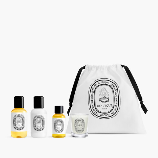 DIPTYQUE 夜語舒緩禮盒 體驗套裝 Soothing Evening Ritual Discovery set