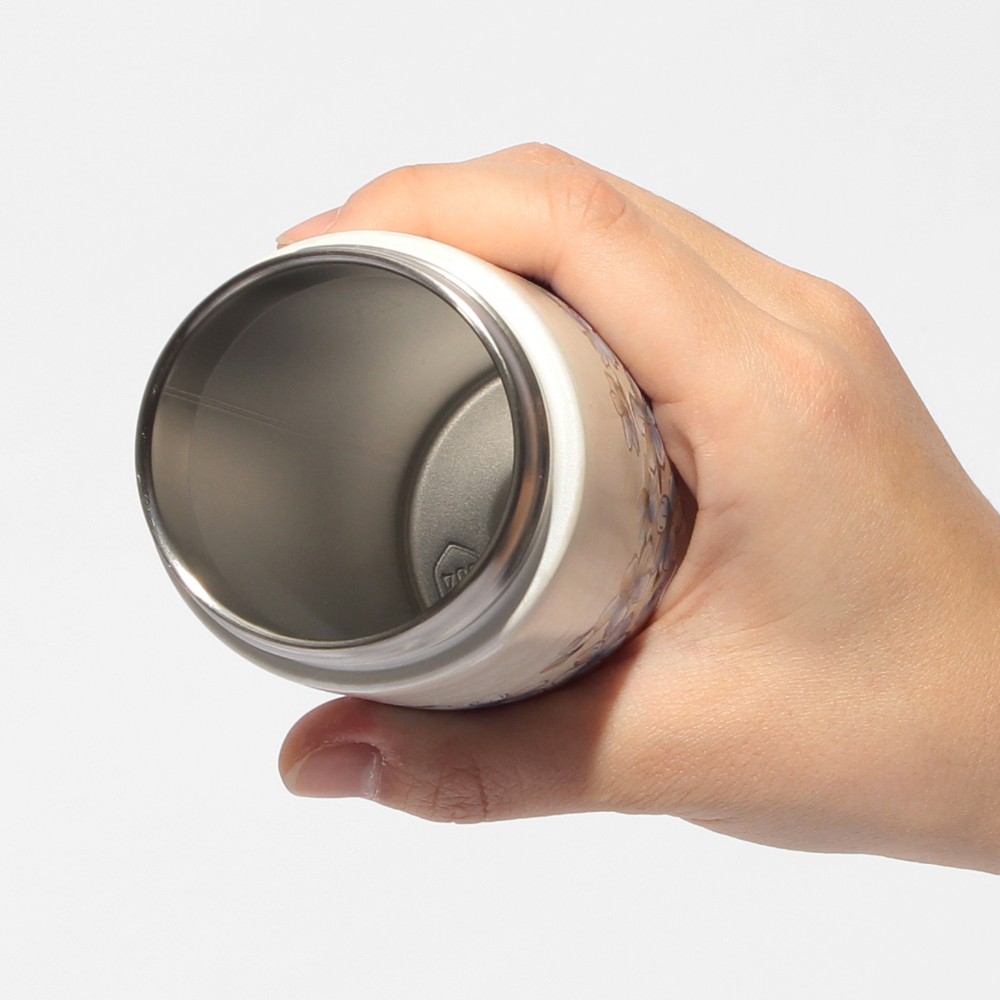 【第二彈】《日本🇯🇵 STARBUCKS 2026 Sakura🌸櫻花杯限定系列》貝殼白不鏽鋼保溫杯 355ml