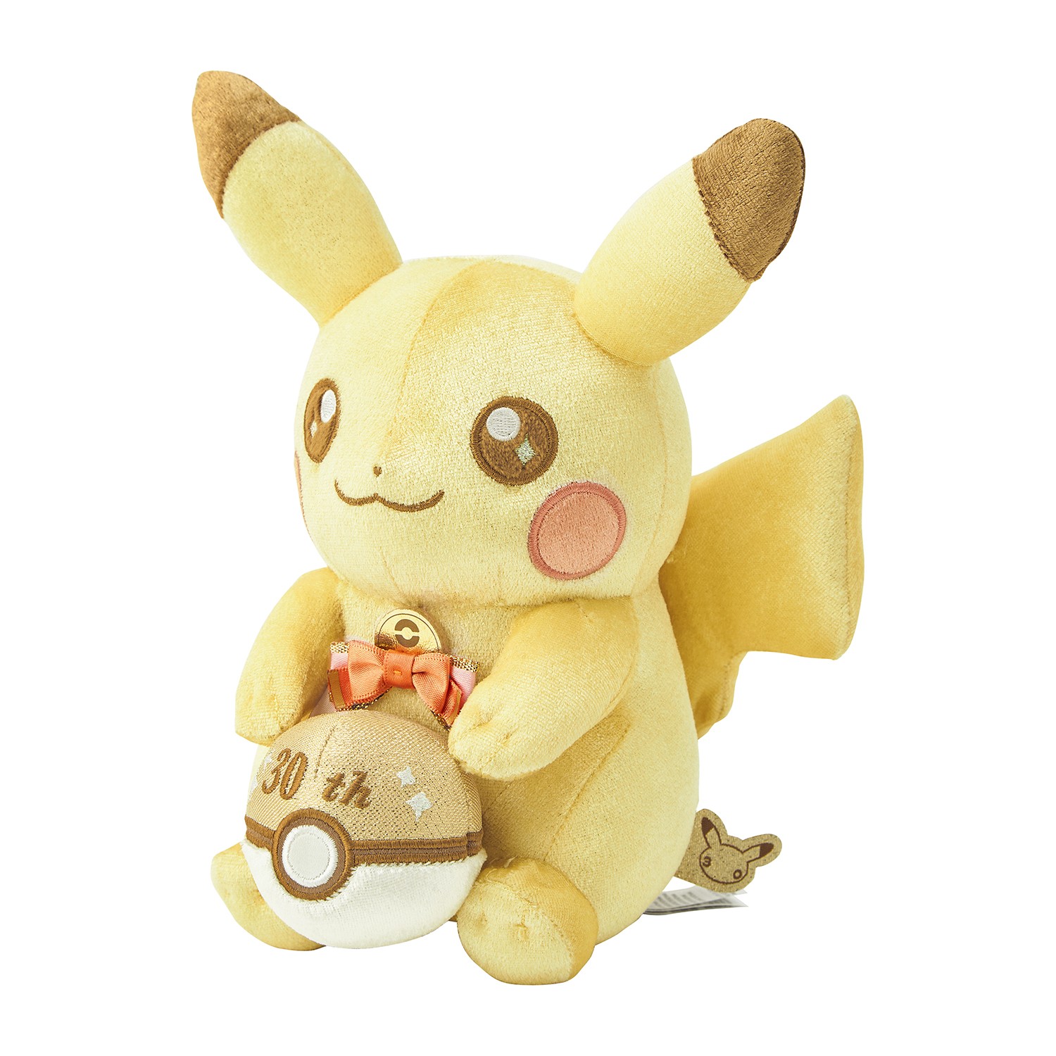 【預訂】Pokémon 30th 公仔