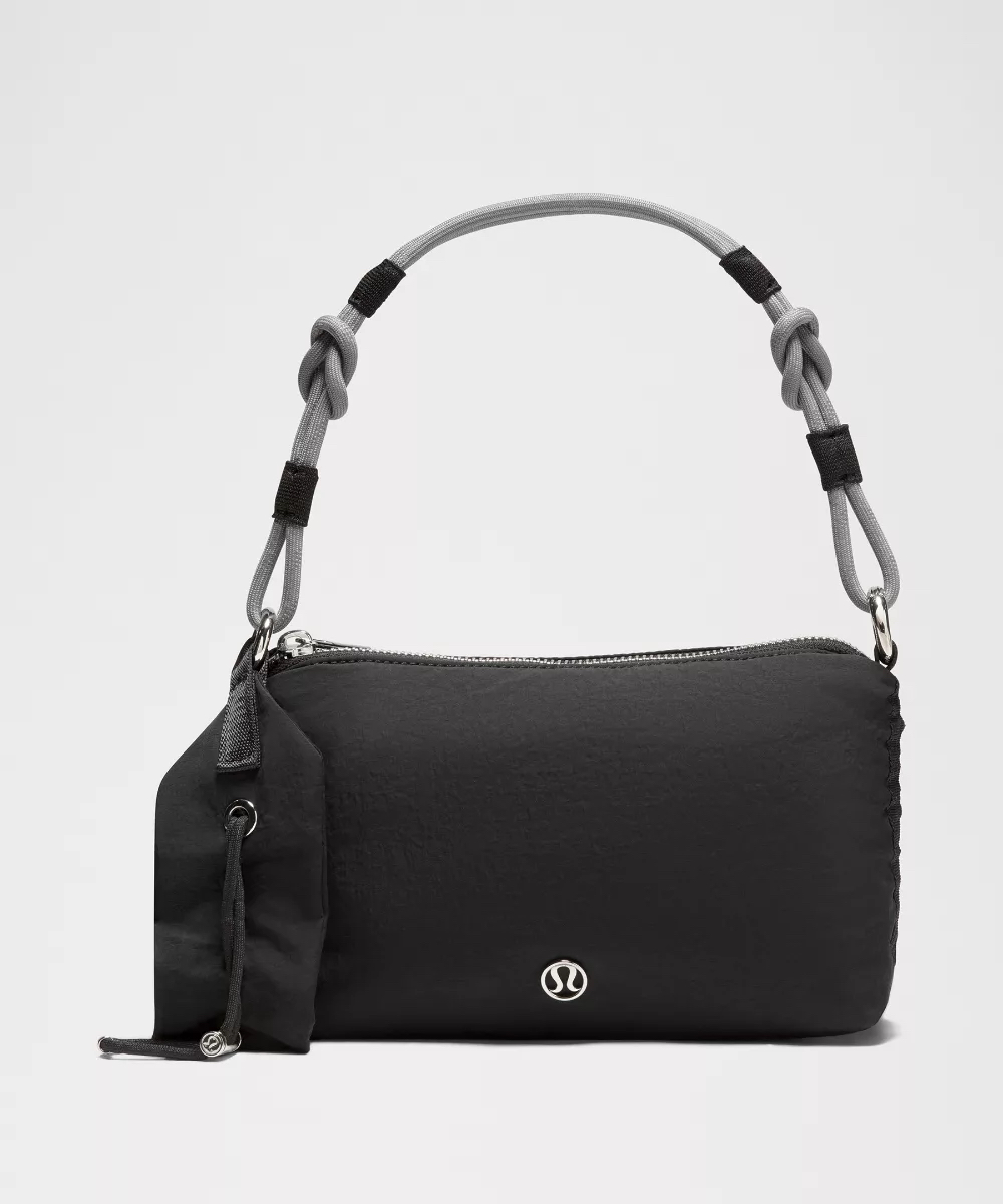 Lululemon Ruched Strap Crossbody Bag Mini 1.5L