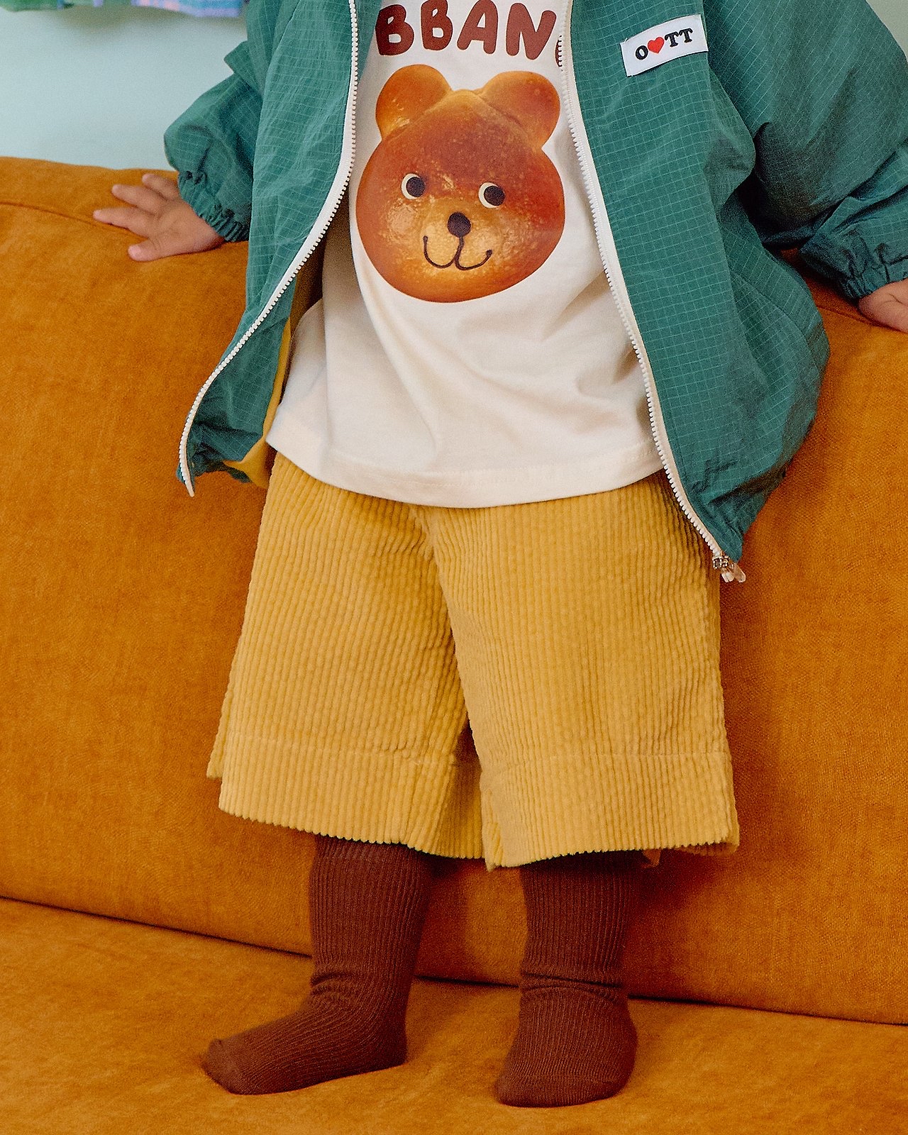 OOTT | Big Corduroy Pants (Heavy Length)