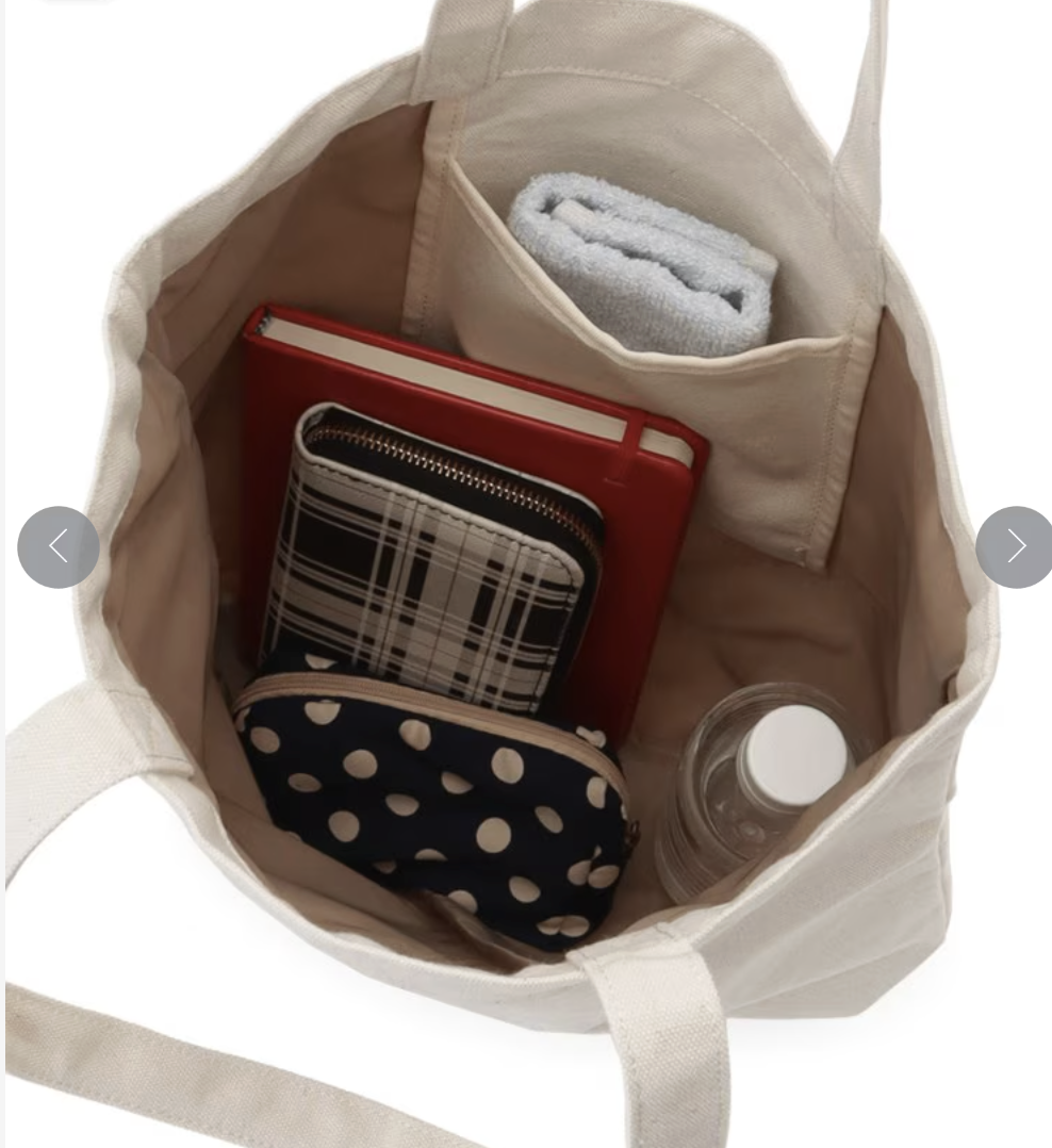 🐰💚 開心果及薰衣草系列 💜 "刺繡Tote Bag "( 📦 大約4月底 ～5月底到貨, 若遇到缺貨或其它因素貨期會延遲 ）