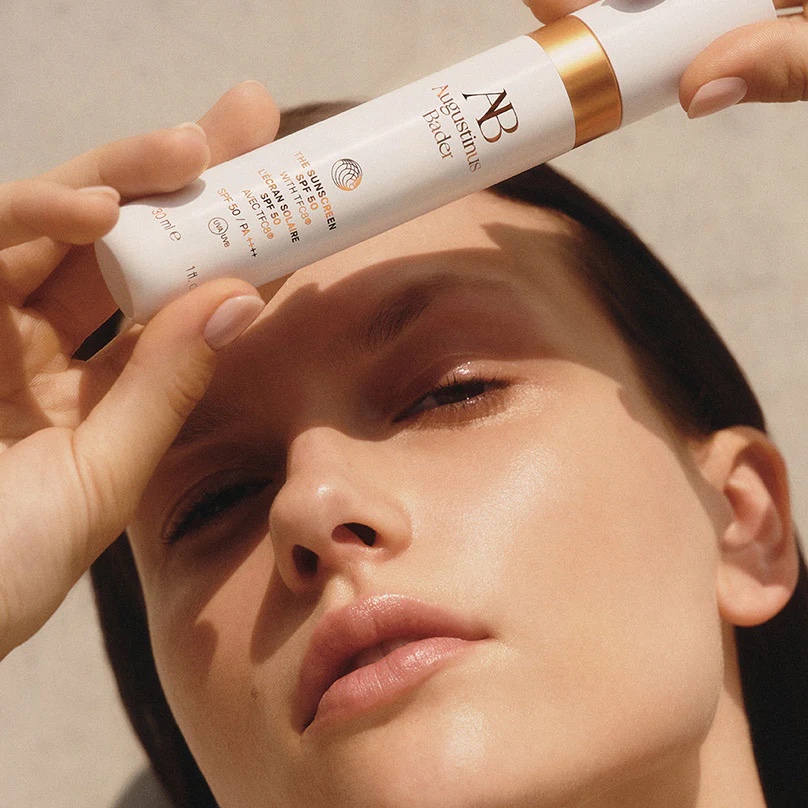 AUGUSTINUS BADER 賦能生機 超強防曬霜SPF50 PA++++ 30ml