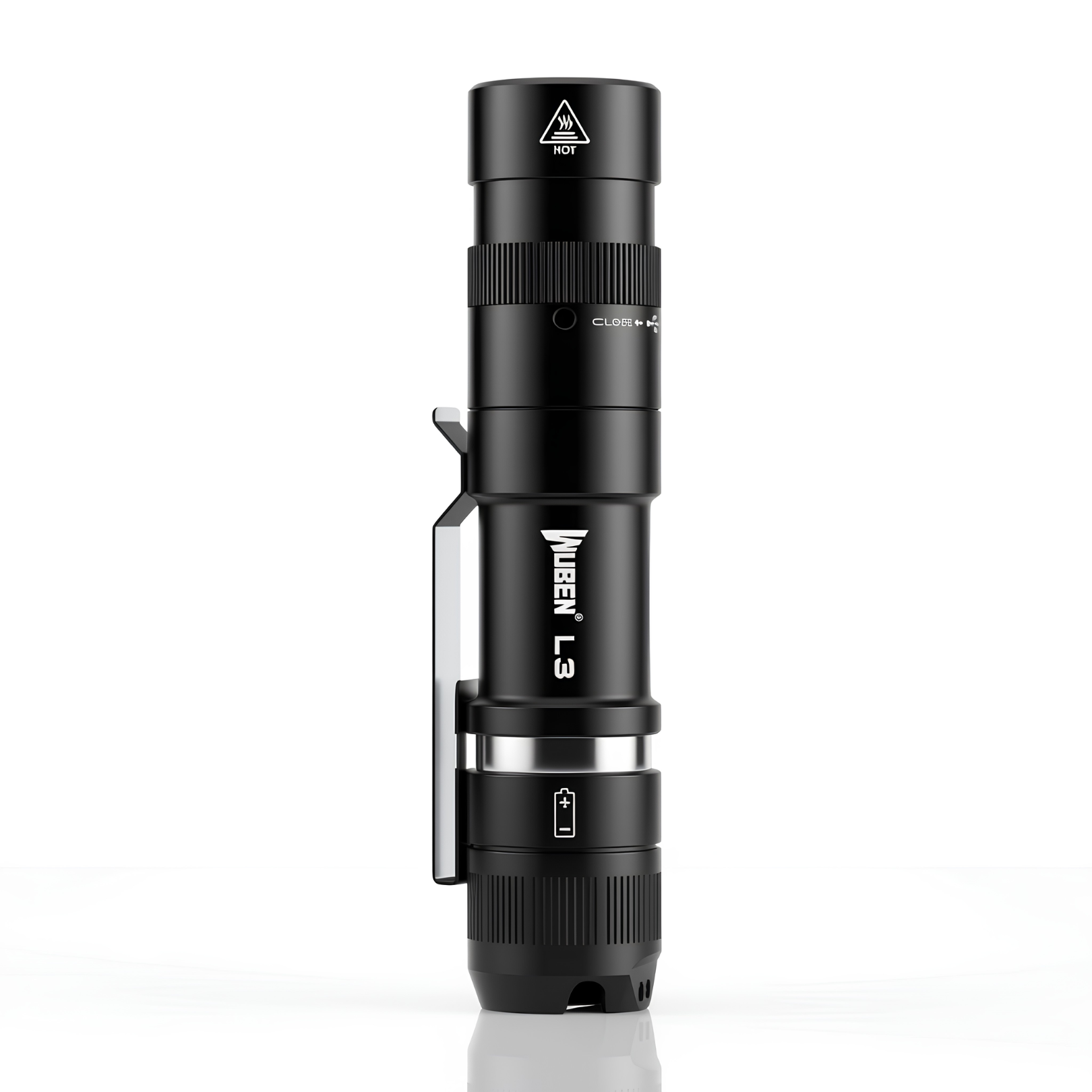 Wuben L3  EDC 手電筒