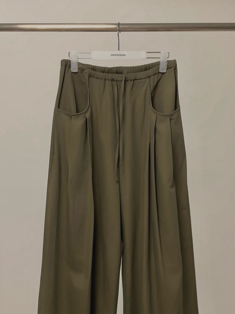 (2026FW) RIPPLE - PANTS
