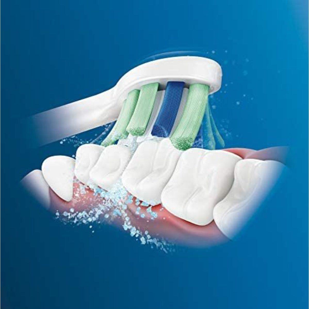 Philips Sonicare DiamondClean C2 HX9024   (4支裝) Toothbrush Heads