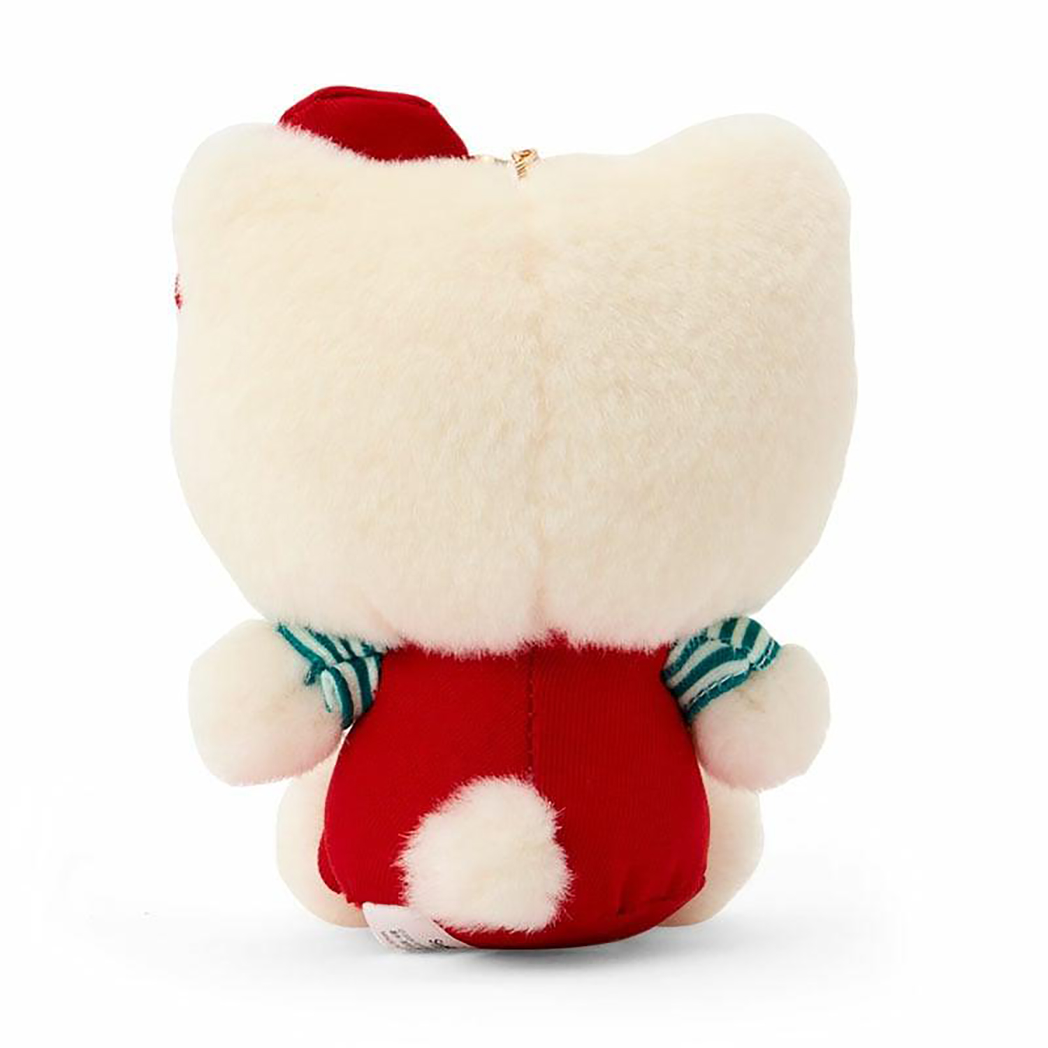 Sanrio - 公仔掛飾 (復古Hello Kitty吊帶褲款)