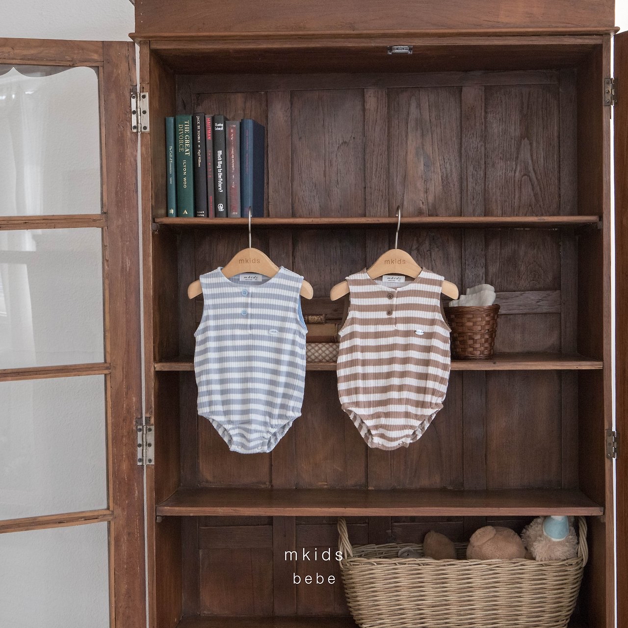 🇰🇷Mkids 包屁