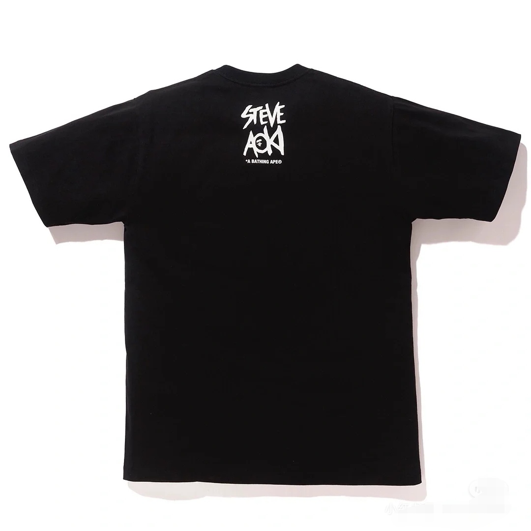 BAPE x Steve Aoki Tee