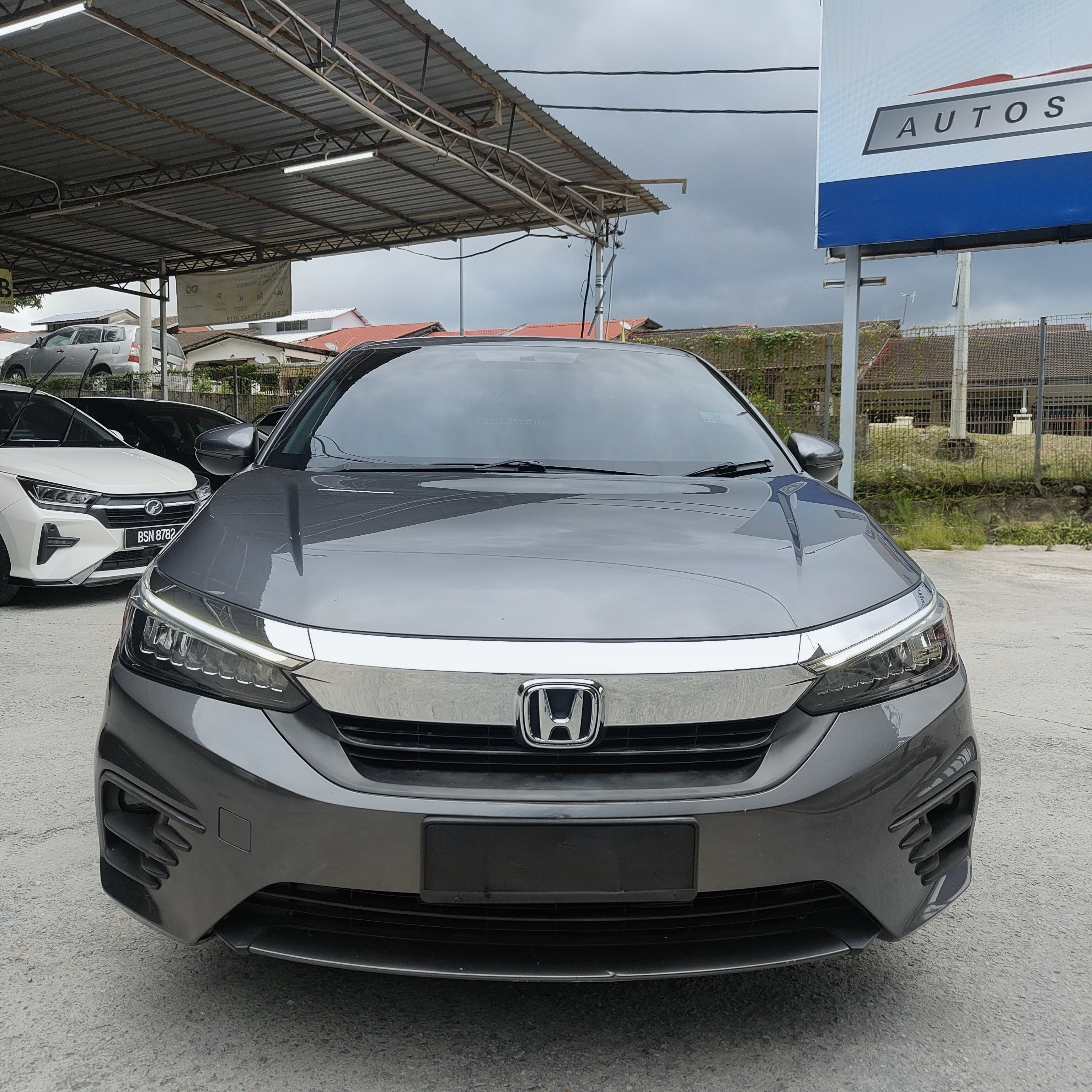 2020 Honda CITY 1.5 V (A)