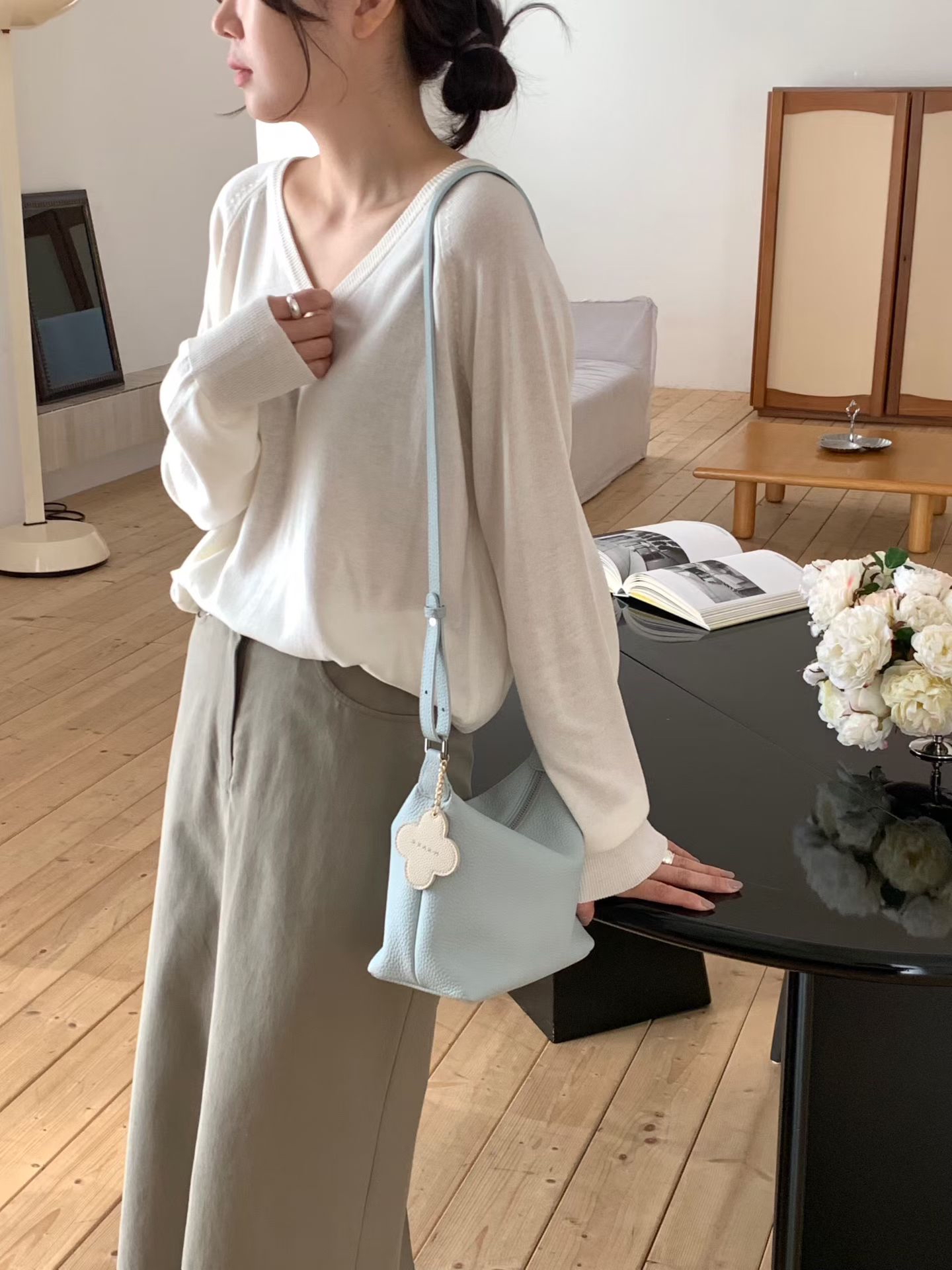 DM05_05 四葉草飯盒包 (4色)