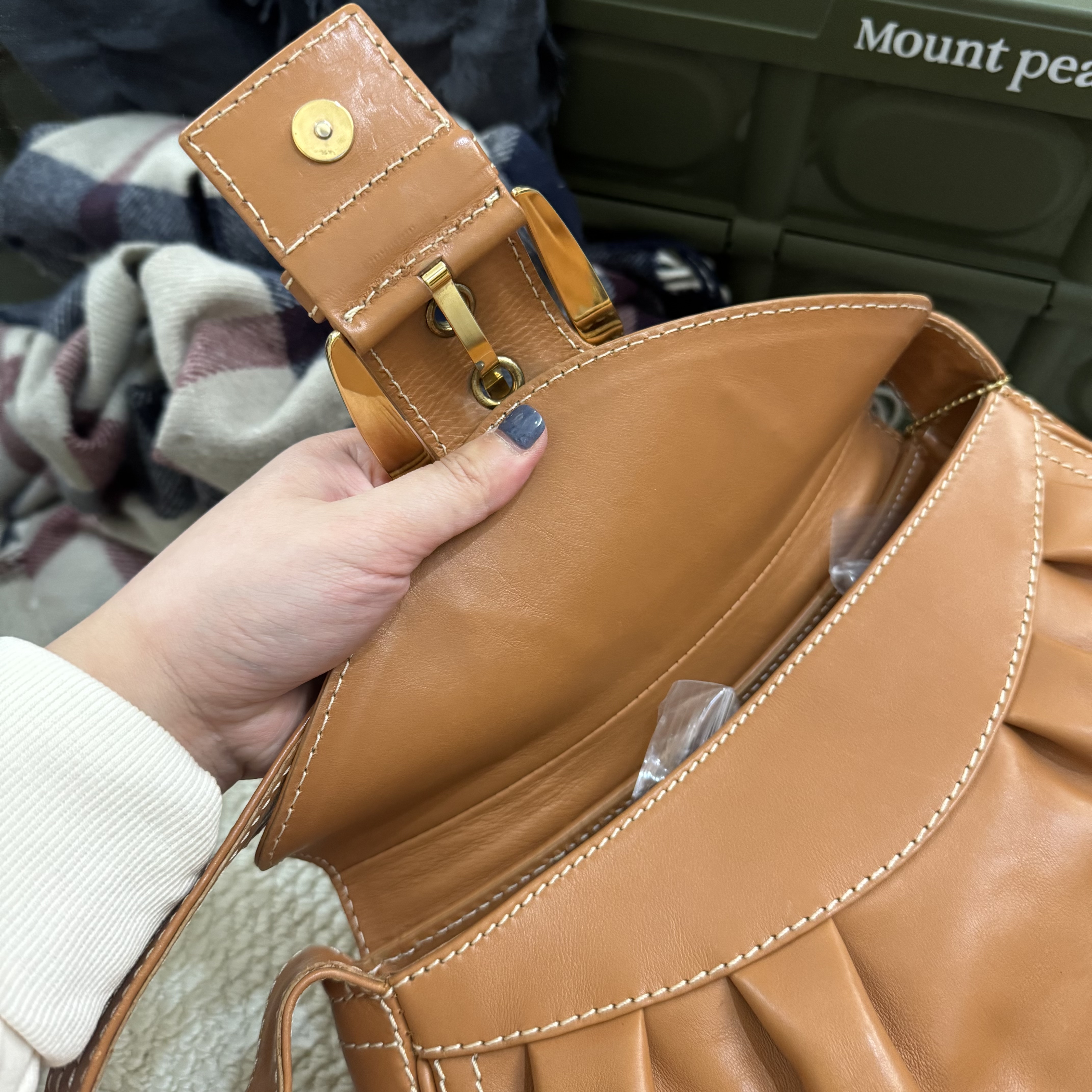 𝐂𝐞𝐥𝐢𝐧𝐞 𝐕𝐢𝐧𝐭𝐚𝐠𝐞 𝐒𝐡𝐨𝐮𝐥𝐝𝐞𝐫 𝐛𝐚𝐠 👜大骨頭包✨