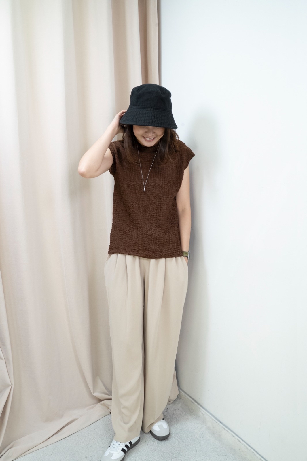 冰絲清涼褲（3色）