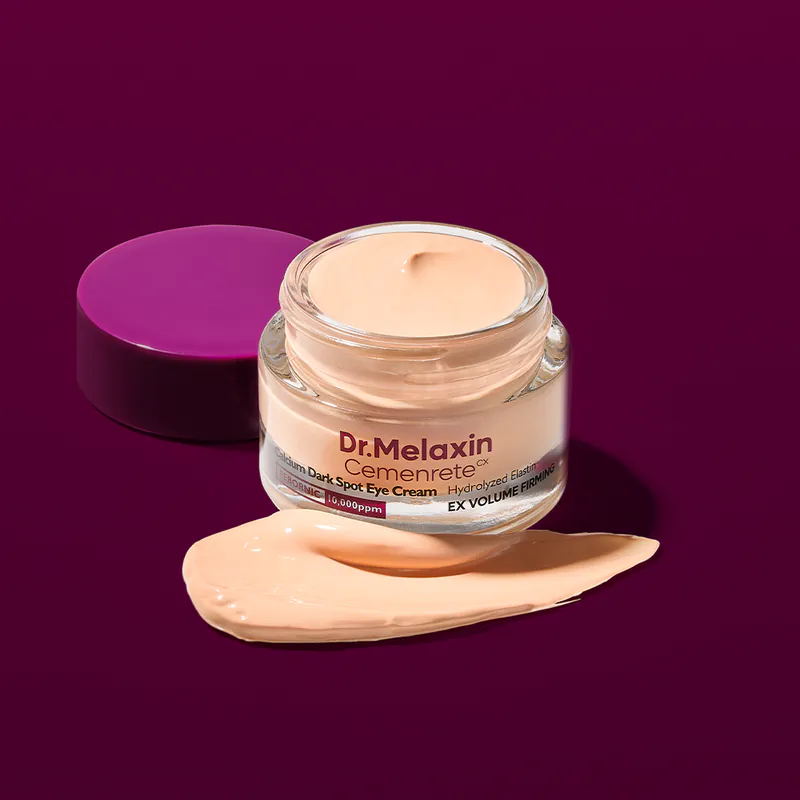 Dr.Melaxin Cemenrete Calcium Dark Spot Eye Cream (Cemenrete 鈣因子微遮瑕修護眼霜) (15g)