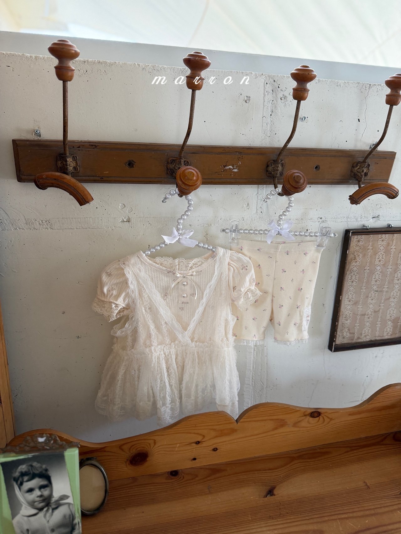 🇰🇷Marron 外搭