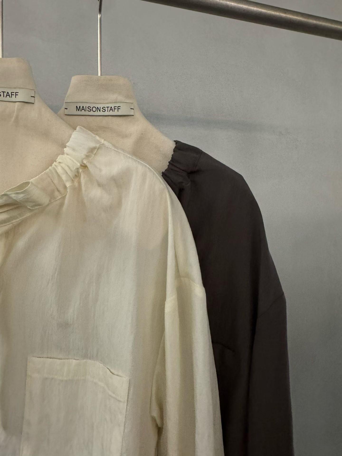 (2026FW) MAISONSTAFF - TOP