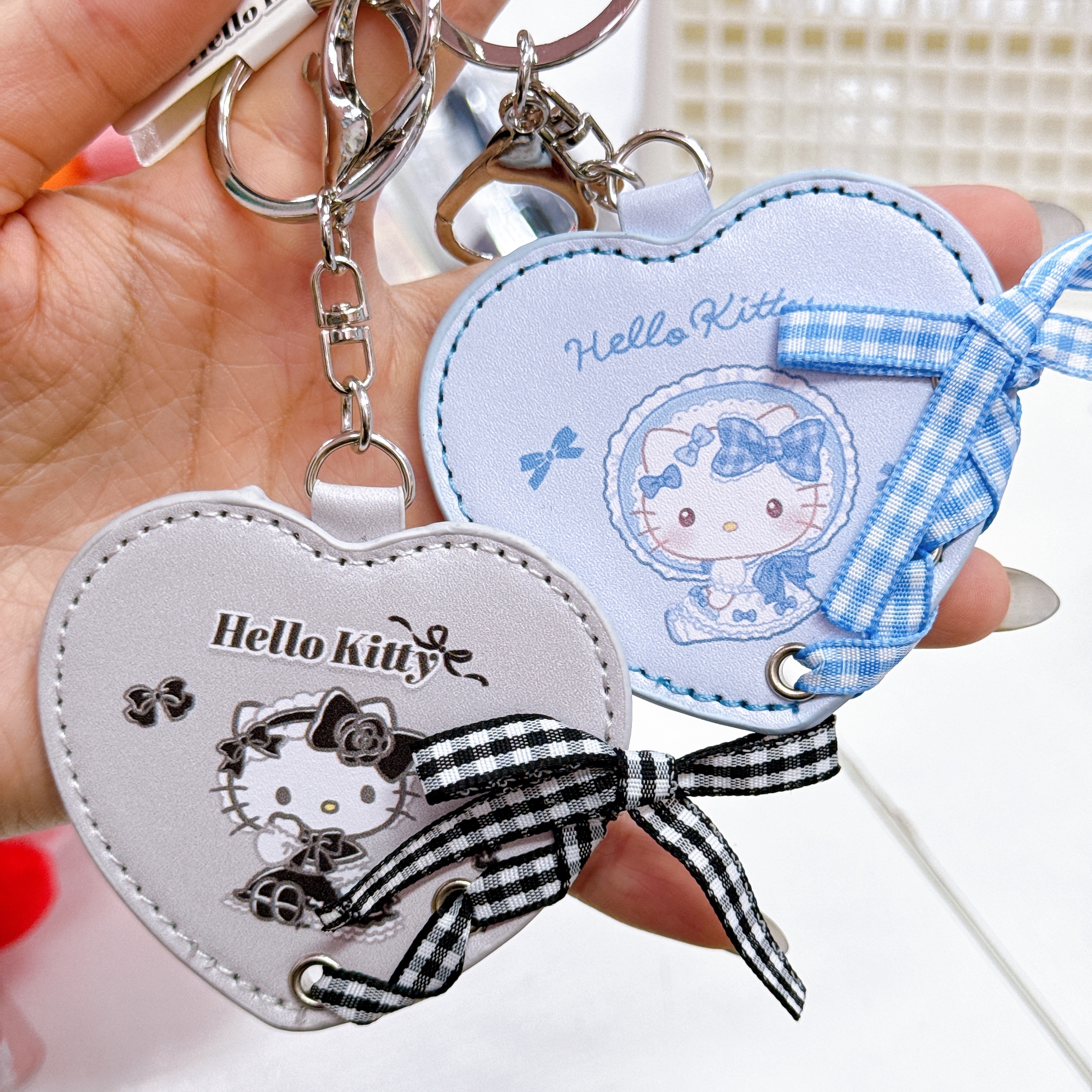 日本直送Hello Kitty lolita系列鎖匙扣