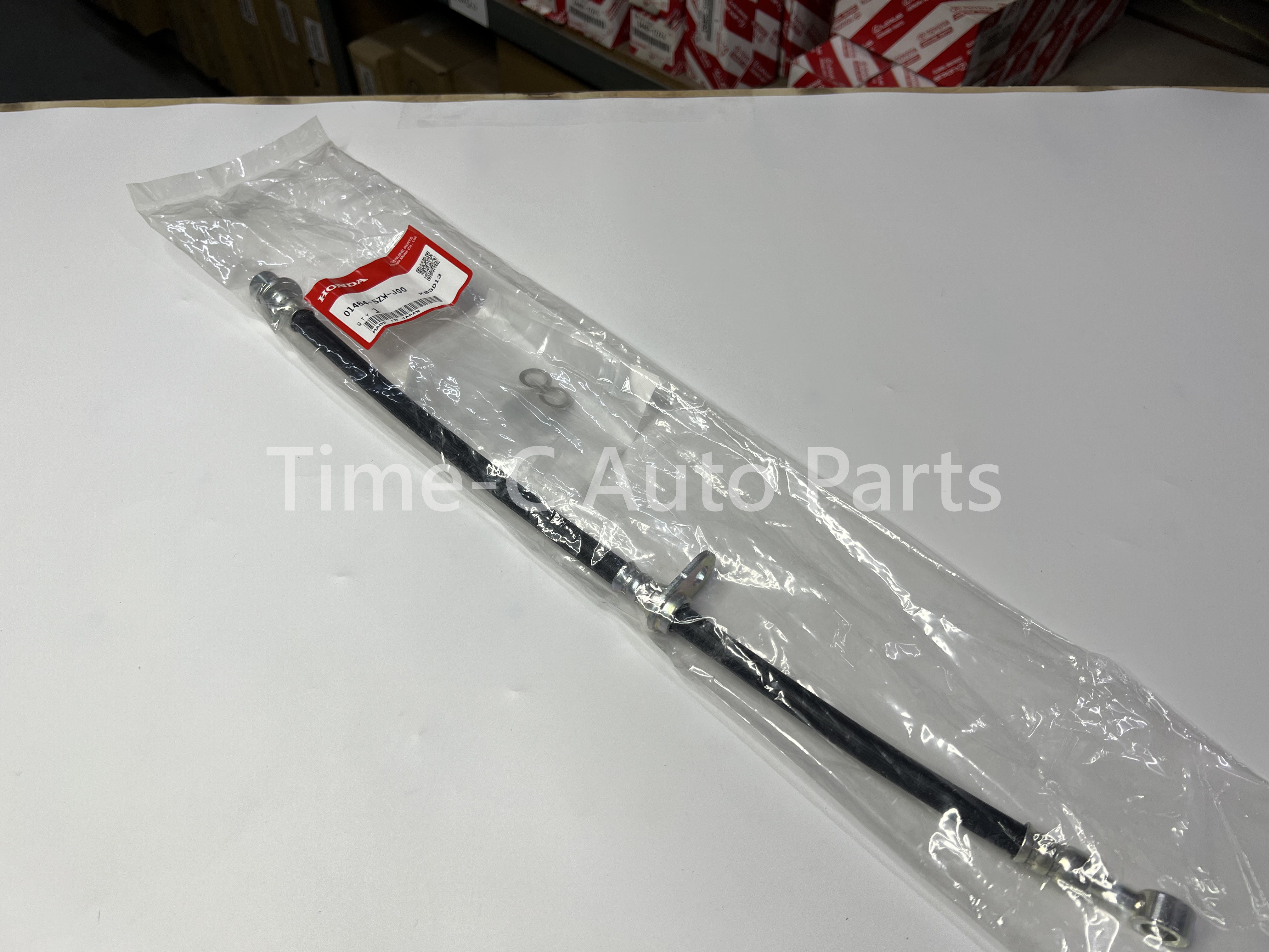 前煞車軟喉 01464-SZW-J00 - Honda Stepwgn