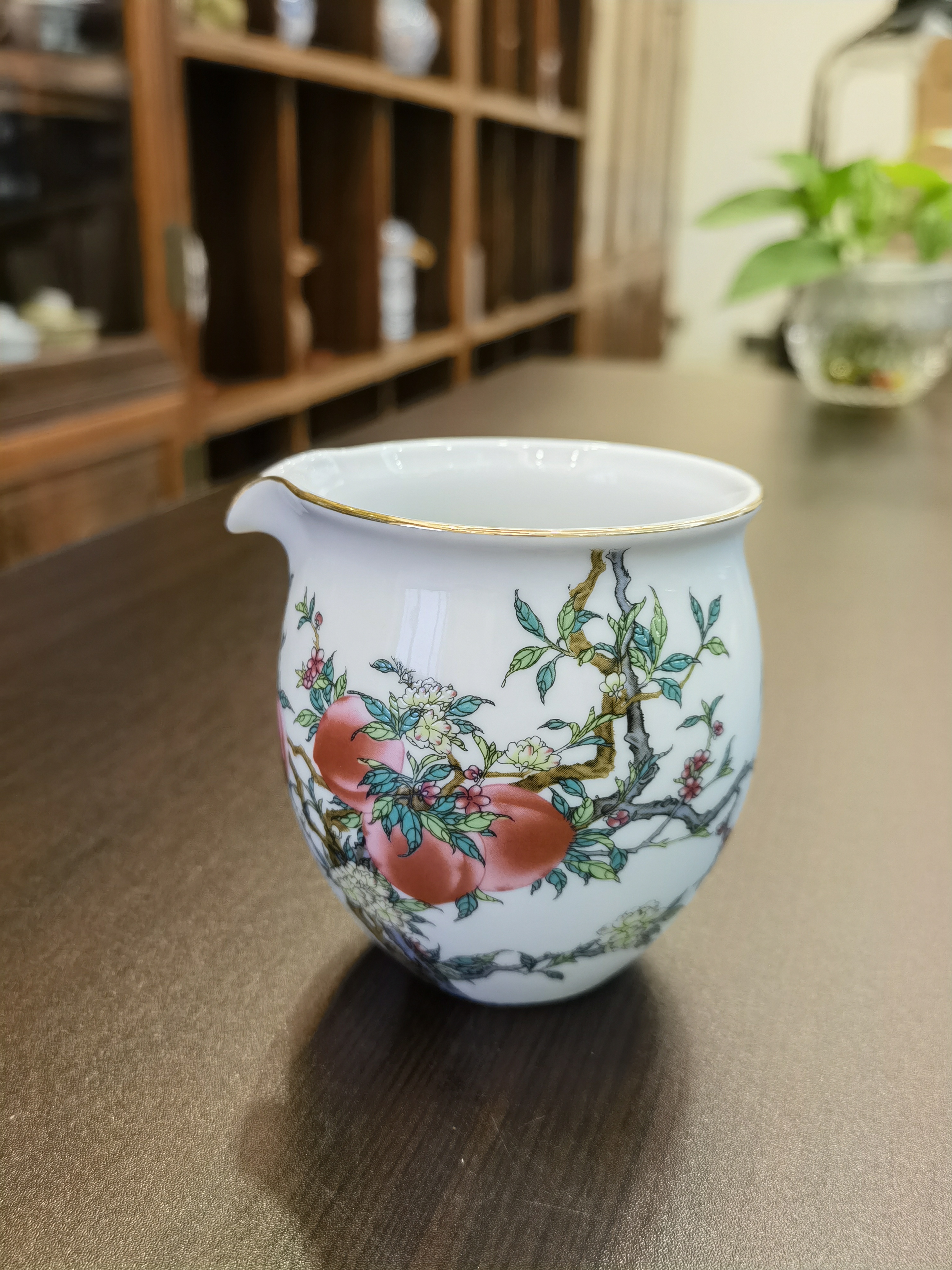 21-九桃五福 - 公度杯 <有需要請聯絡我們 852-6329 6186>