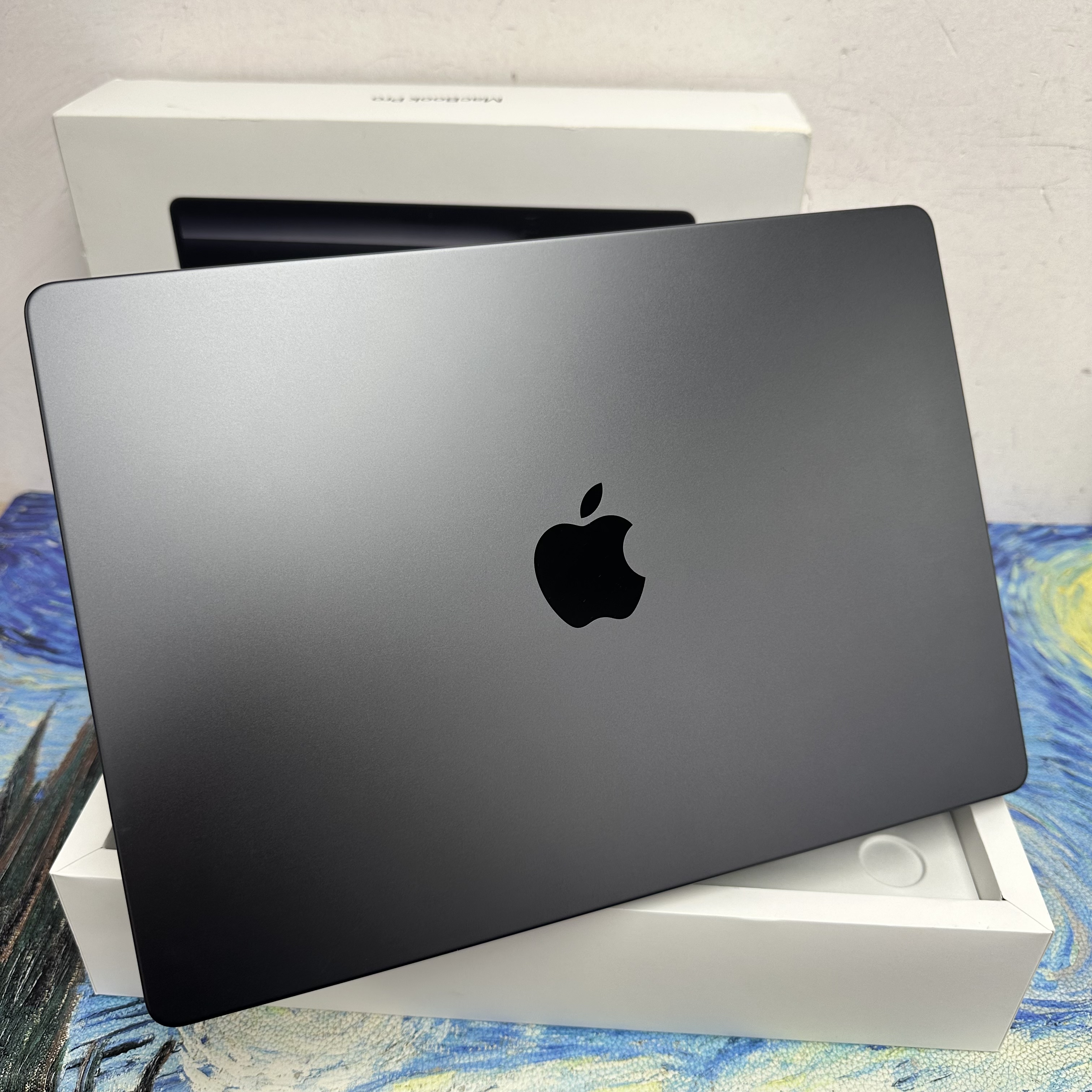 #5934 Apple MacBook M4 Pro 2024 M4 Pro CPU/24GB Ram/1TB SSD/20核心GPU/Liquid Retina XDR Mon/14吋/黑色/ MacBook Pro M4 / MacbookPro M4 Pro / Laptop / Notebook / Ultrabook / Netflix/ YouTube / Black