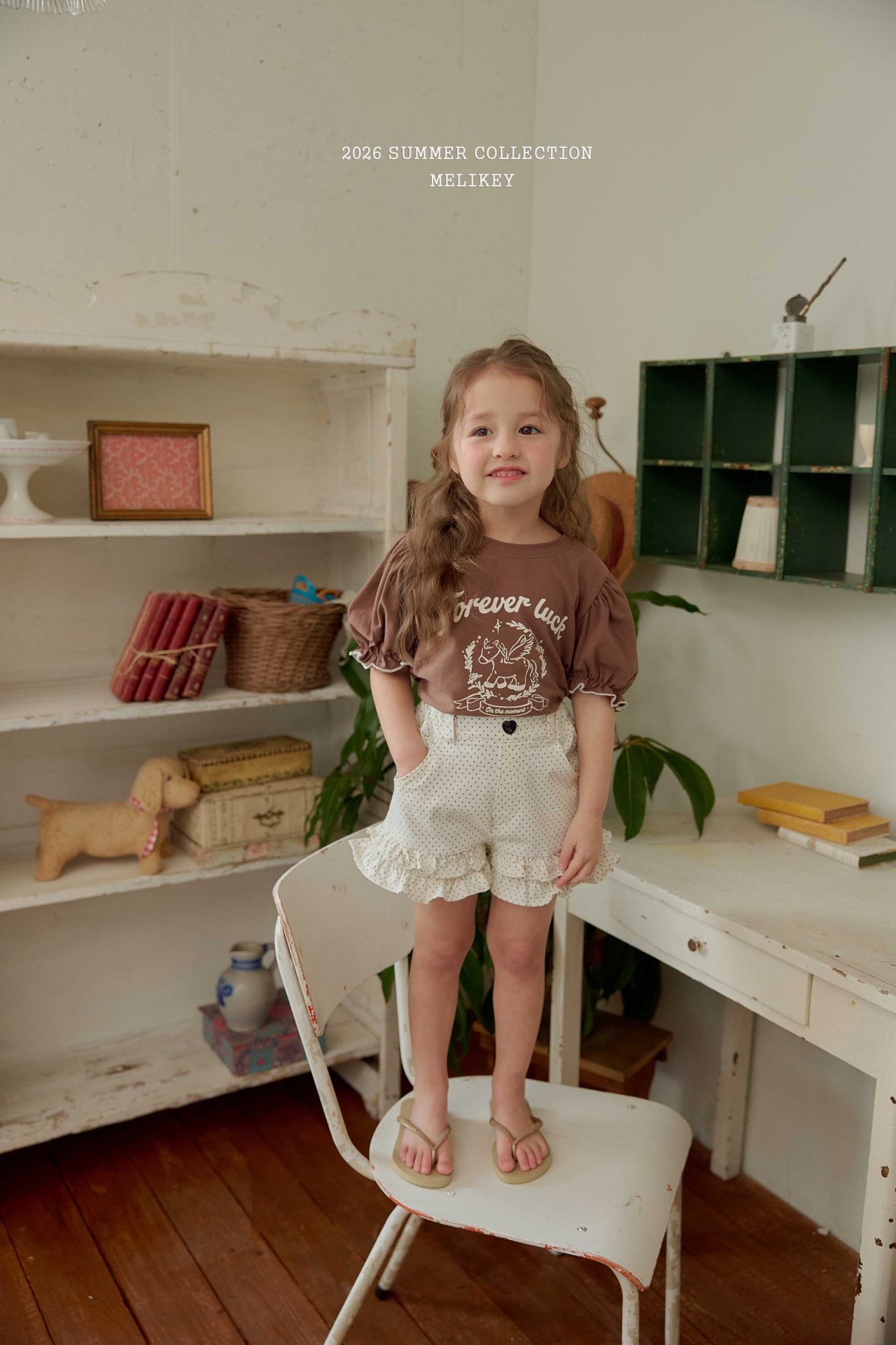 🇰🇷Melikey短褲