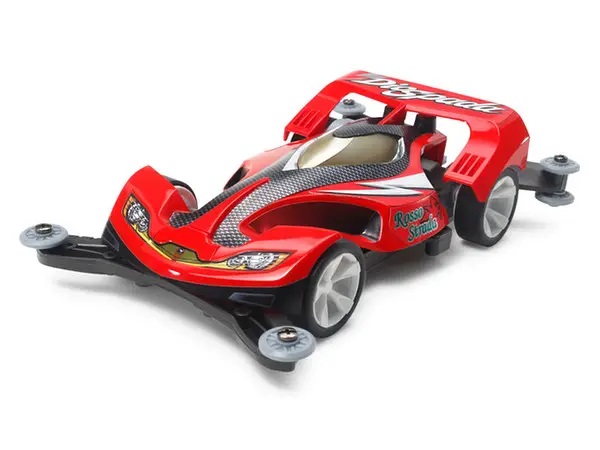 1/32 Fully Cowled Mini 4WD Diospada Premium (AR Chassis)