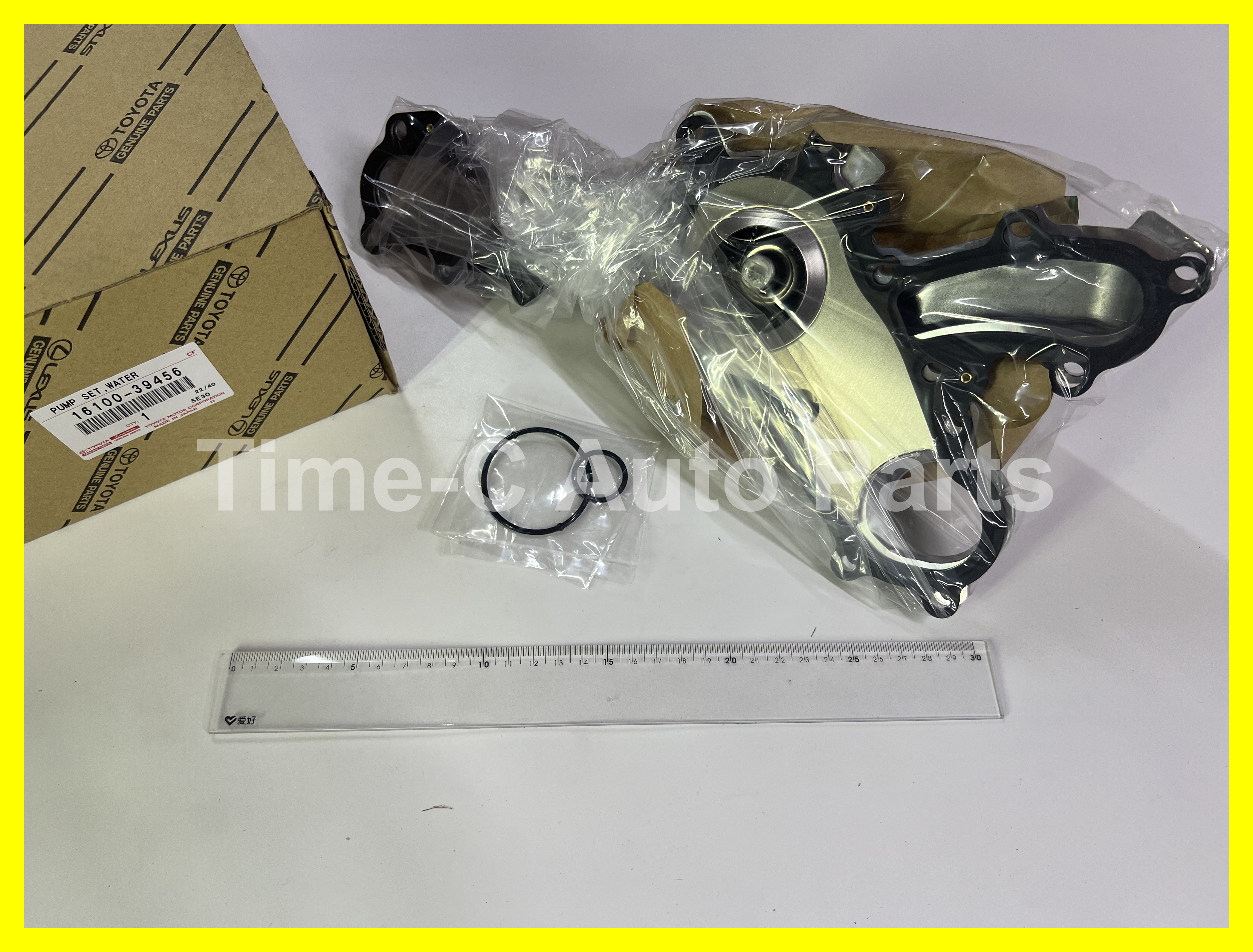 水泵 16100-39456 - Toyota Alphard Vellfire 20系
