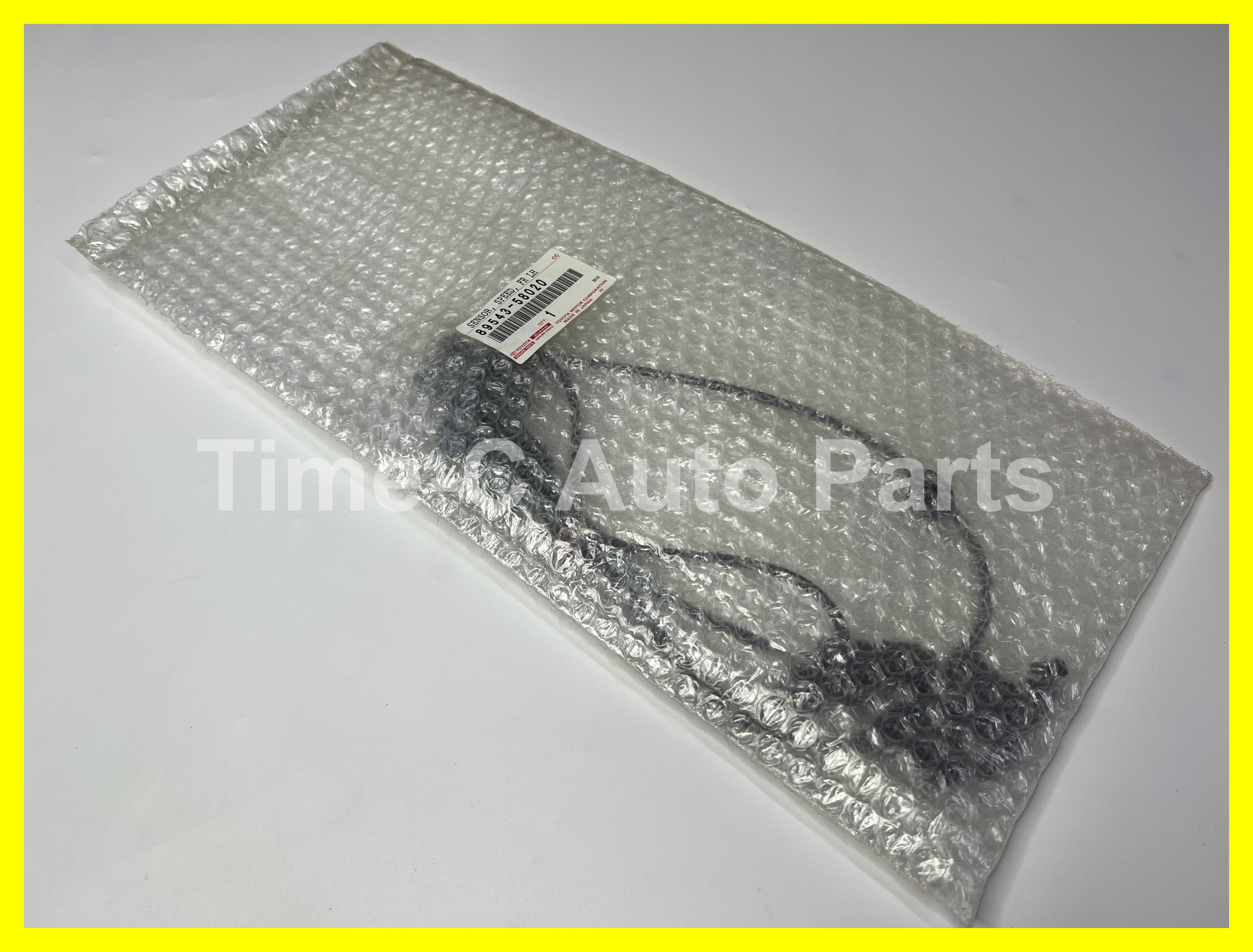 左頭煞車感應線(ABS線) 89543-58020 - Toyota Alphard Vellfire 30系