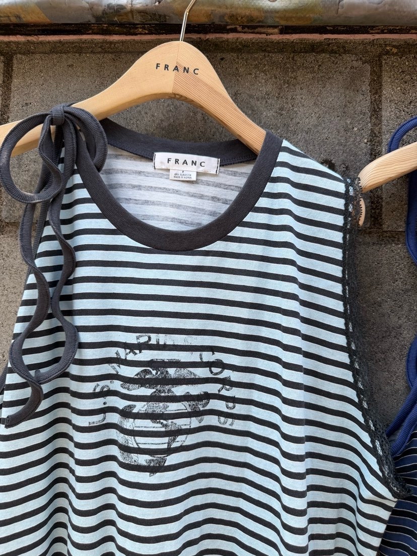 (2026SS) FRANC - VEST
