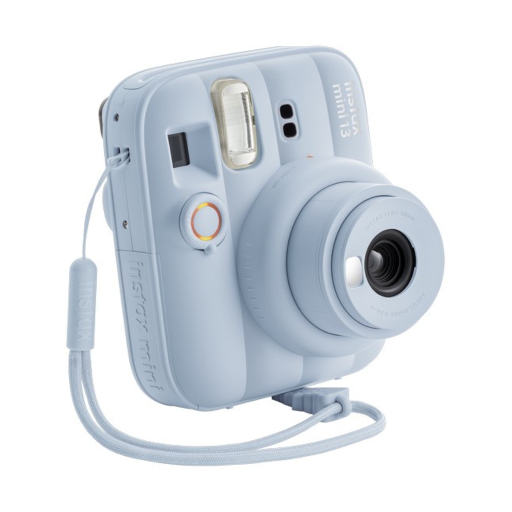 Fujifilm instax Mini 13 即影即有相機｜富士拍立得｜新手入門迷你相機｜香港行貨