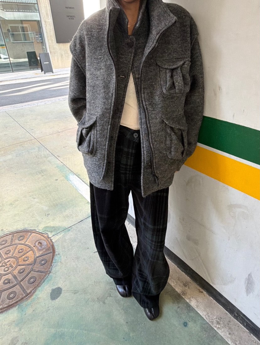 (2026FW) FRANC - JACKET