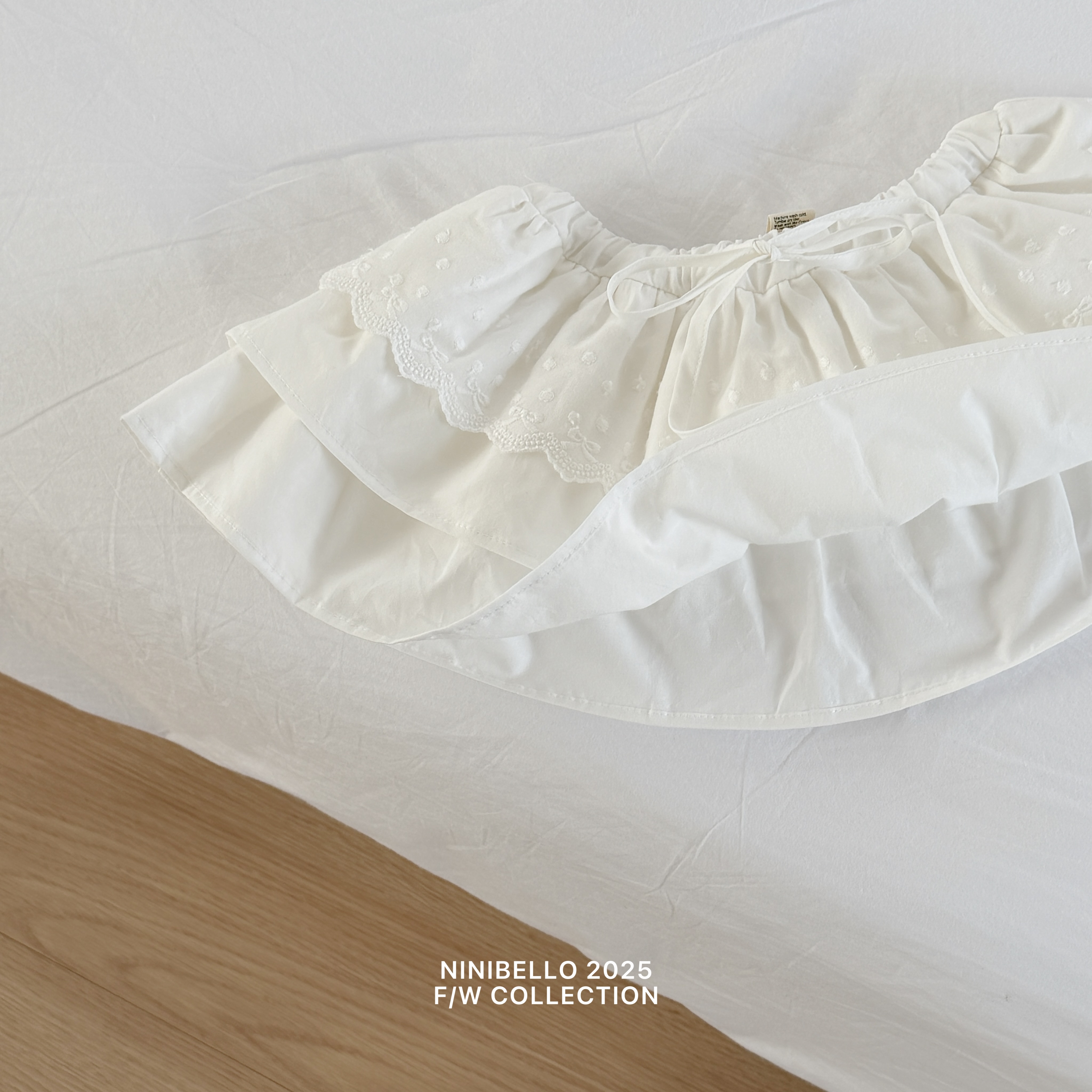 🇰🇷ninibello skirt