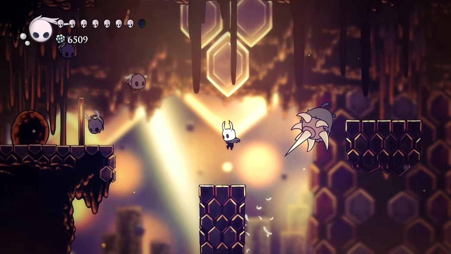 【預售 16/10】SW2 空洞騎士 Hollow Knight 中/英/日文 (英文封面) PO0876
