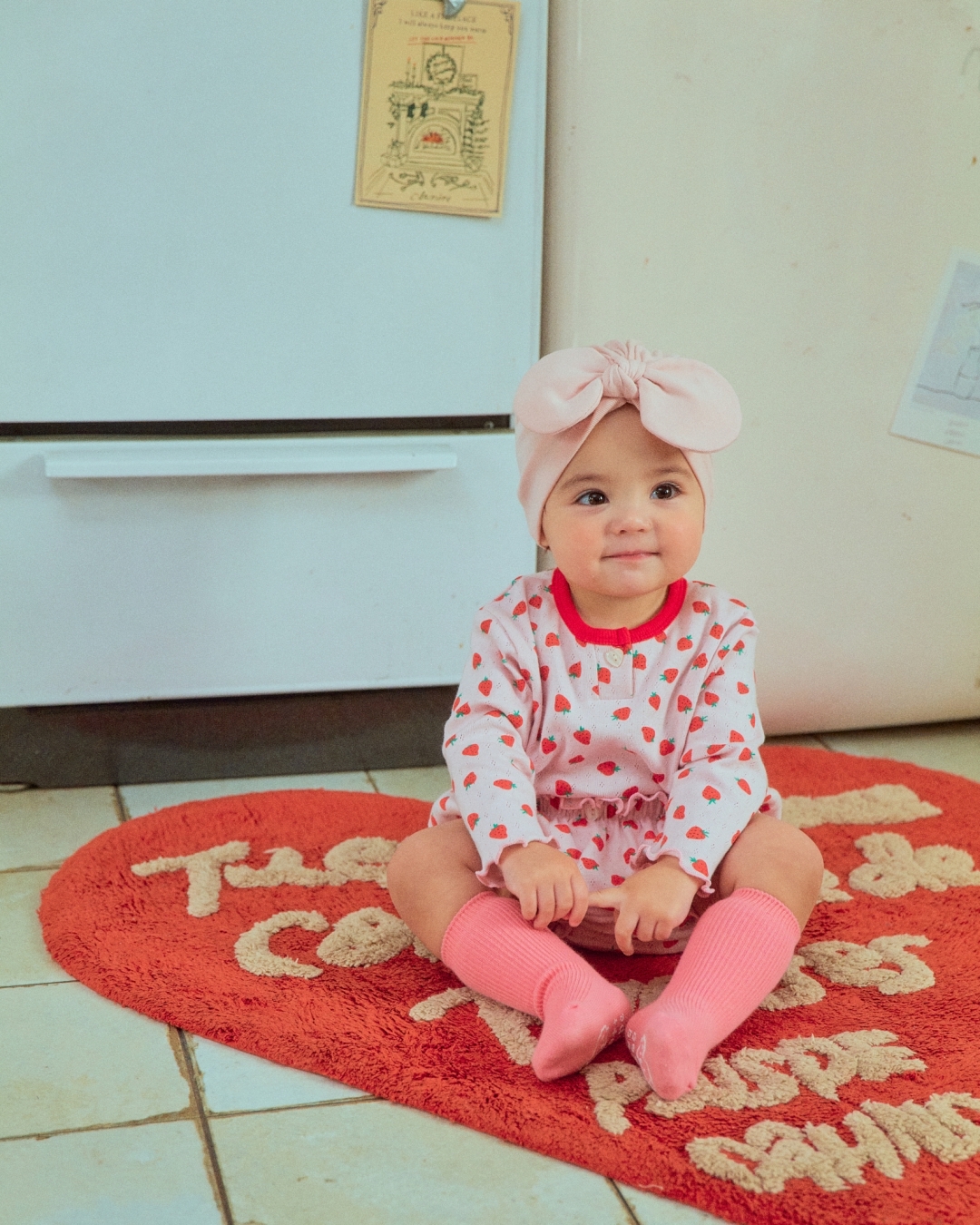 🇰🇷Oottbebe tee+bloomer