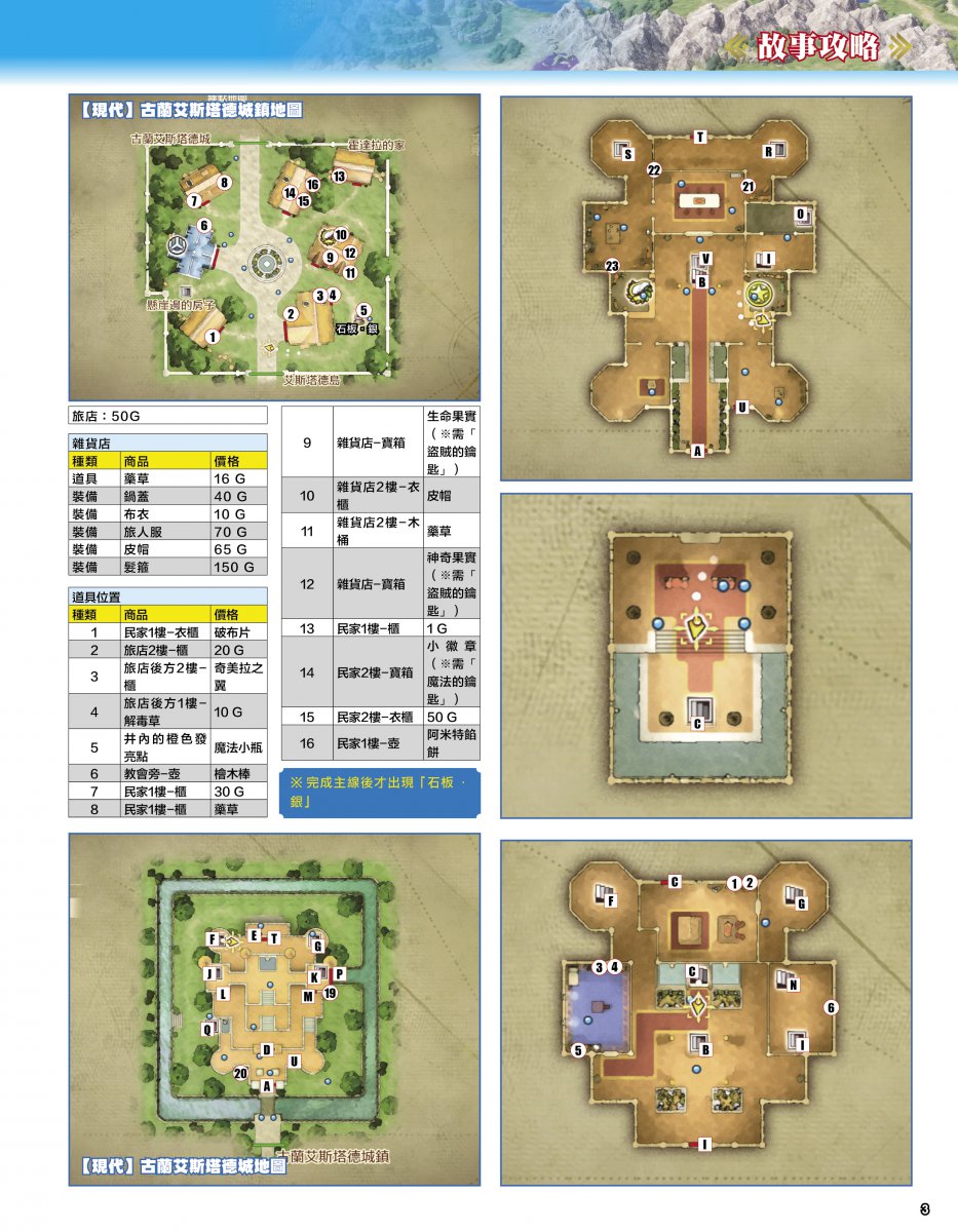 [現貨] [攻略本] GameWeekly No.1297 勇者鬥惡龍VII Reimagined 白金特別版