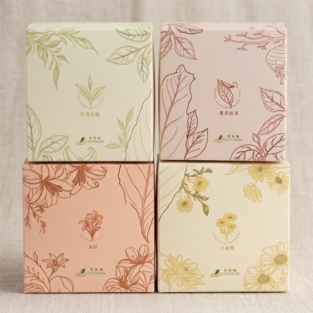 清香烏龍茶包（8包裝）