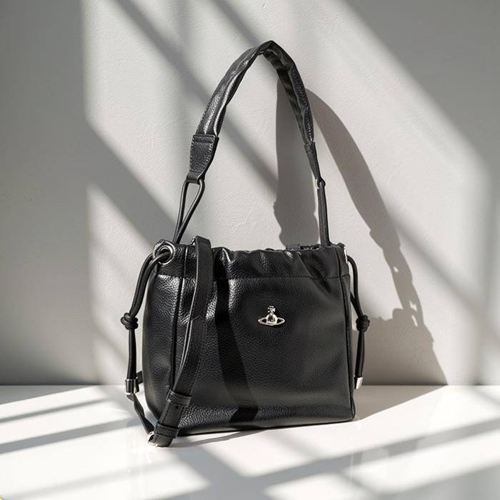 限時優惠✨訂貨🍒新款🆕Westwood PU皮hobo (small size ) 另有長肩帶，可側孭，斜孭  Size 20x20x12.5cm