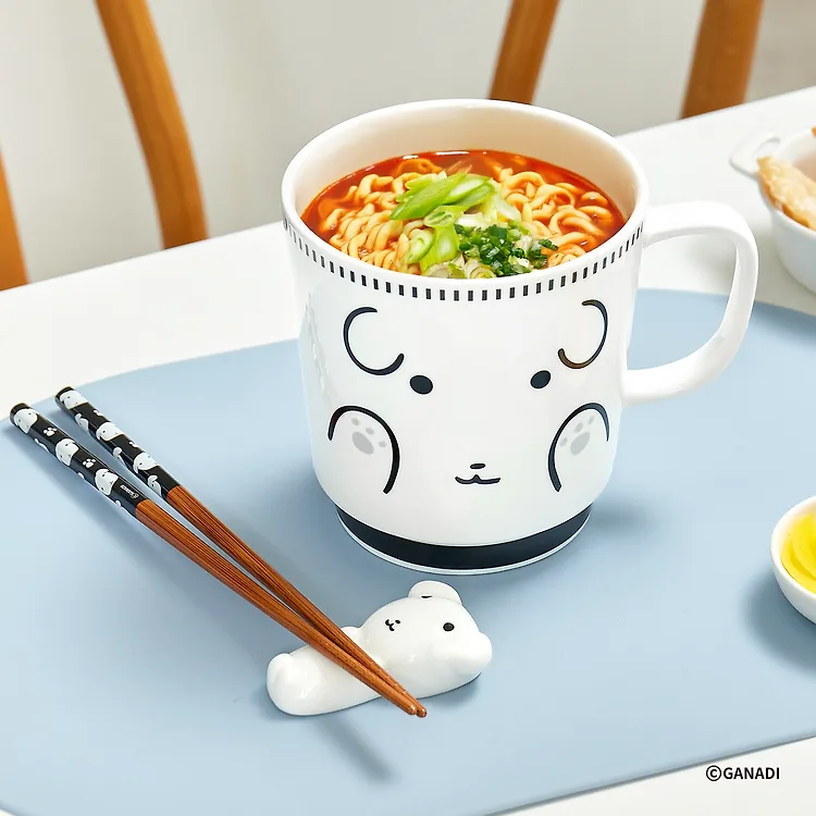 [GANADI] NOODLE BOWL SET