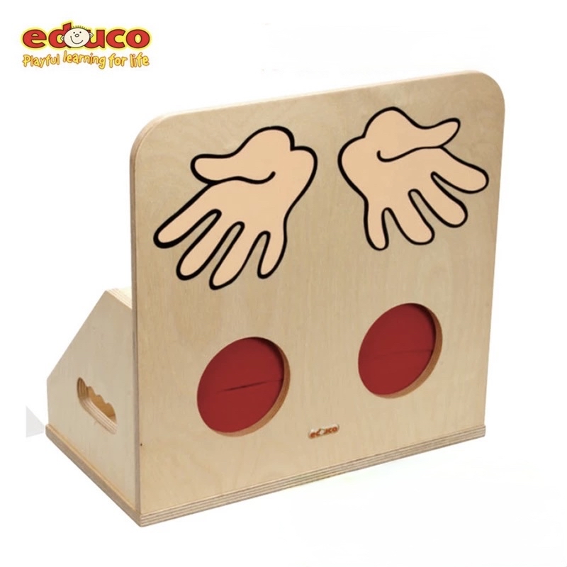 Educo 感官觸摸遊戲盒