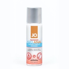 JO H2O 暖感水性後庭潤滑劑 | 水性 / 暖感 / 60ml | 斑鳩 Ben-Gau