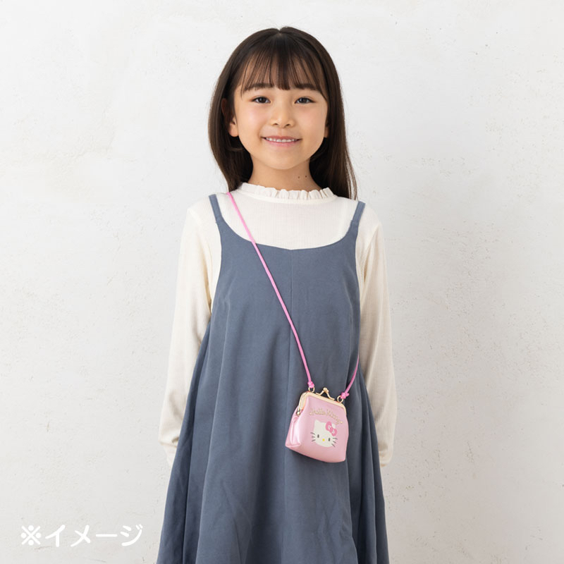 <🌟訂購🌟>Sanrio斜孭刺繡小袋
