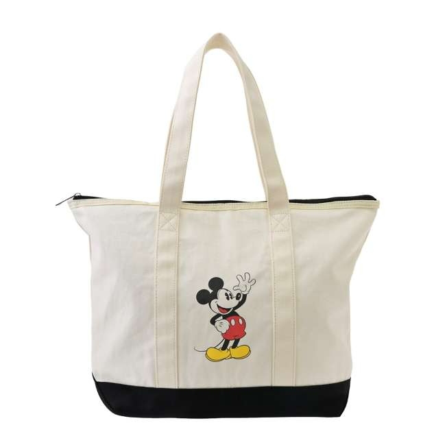 🌸 【預訂】Mickey Cool Tote(M) - 9/7新品