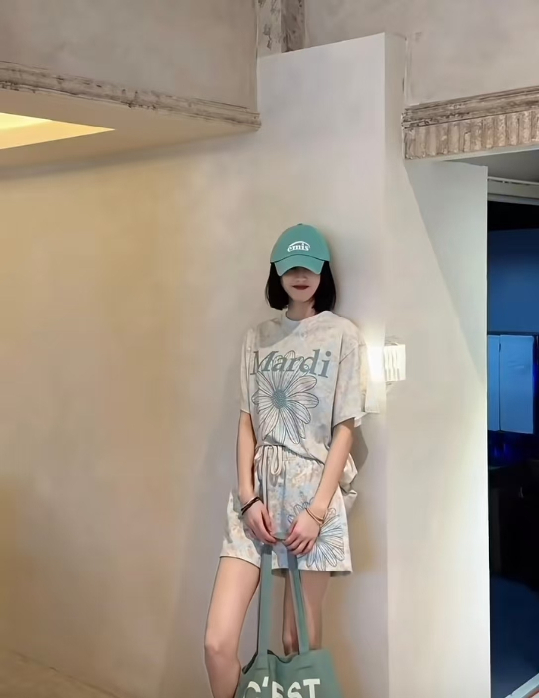 0625 Mardi 26系列 親子滿印Tee