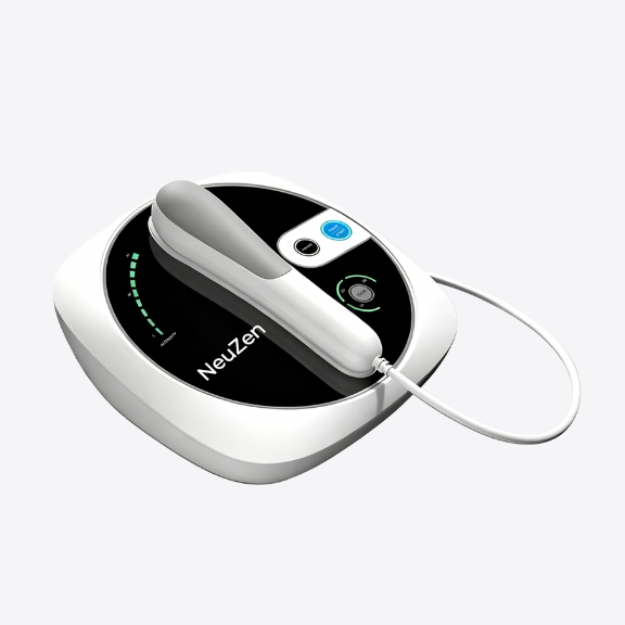 [香港行貨丨一年保養] Neuzen 超聲波 1MHz 深層肌肉修復儀 | 針對肩頸僵硬、腰背痠痛、運動後深層疲勞而設 Neuzen 1MHz Ultrasonic Deep Muscle Repair Device | Designed for stiff neck and shoulders