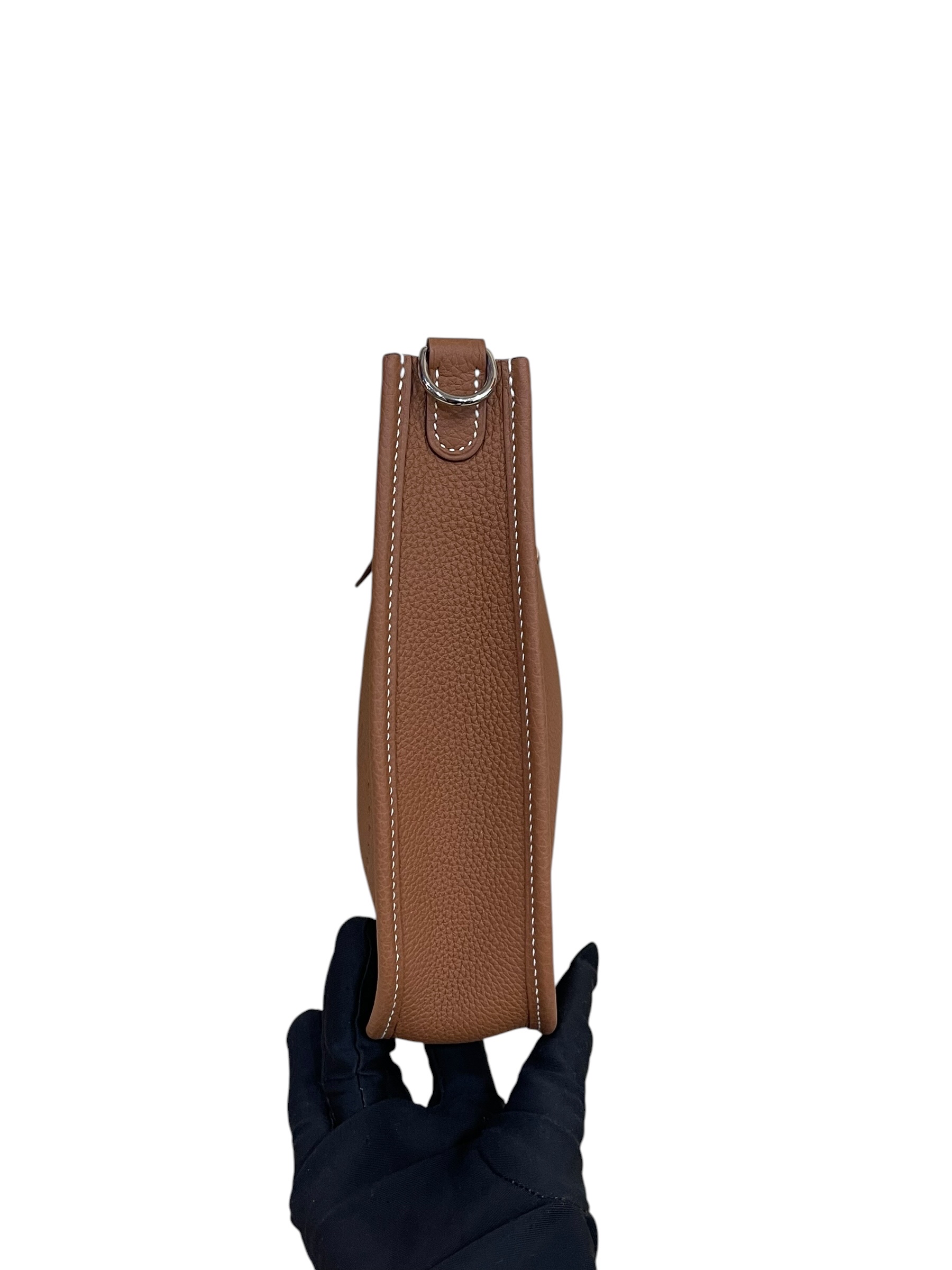 Pre-Owned HERMÉS Mini E Stamp U / Product Code: 26060514