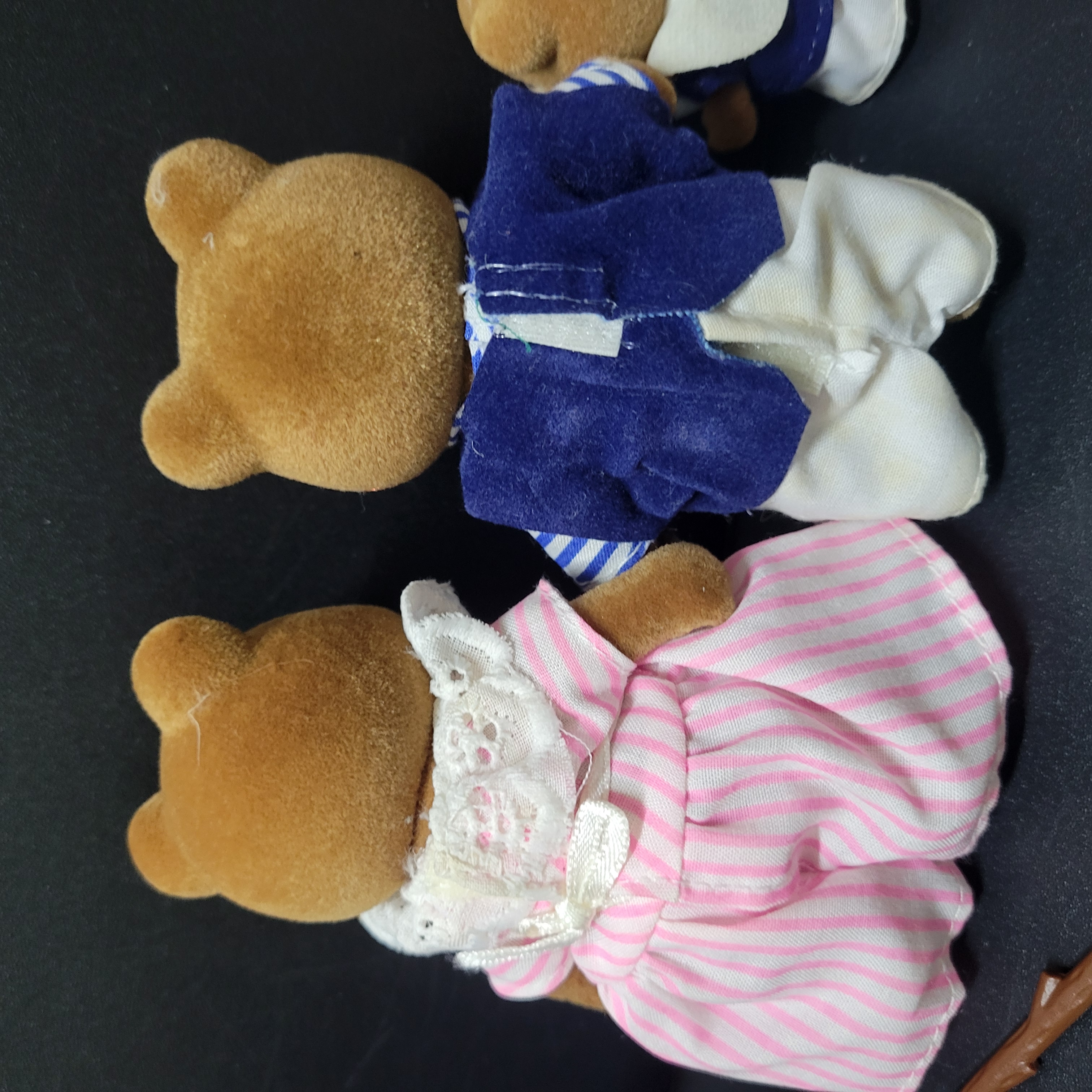 森林家族超絕版公仔E0311