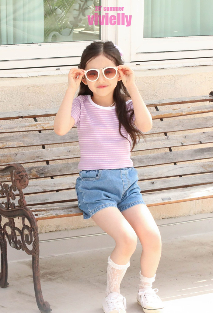 🇰🇷Vivielly tee