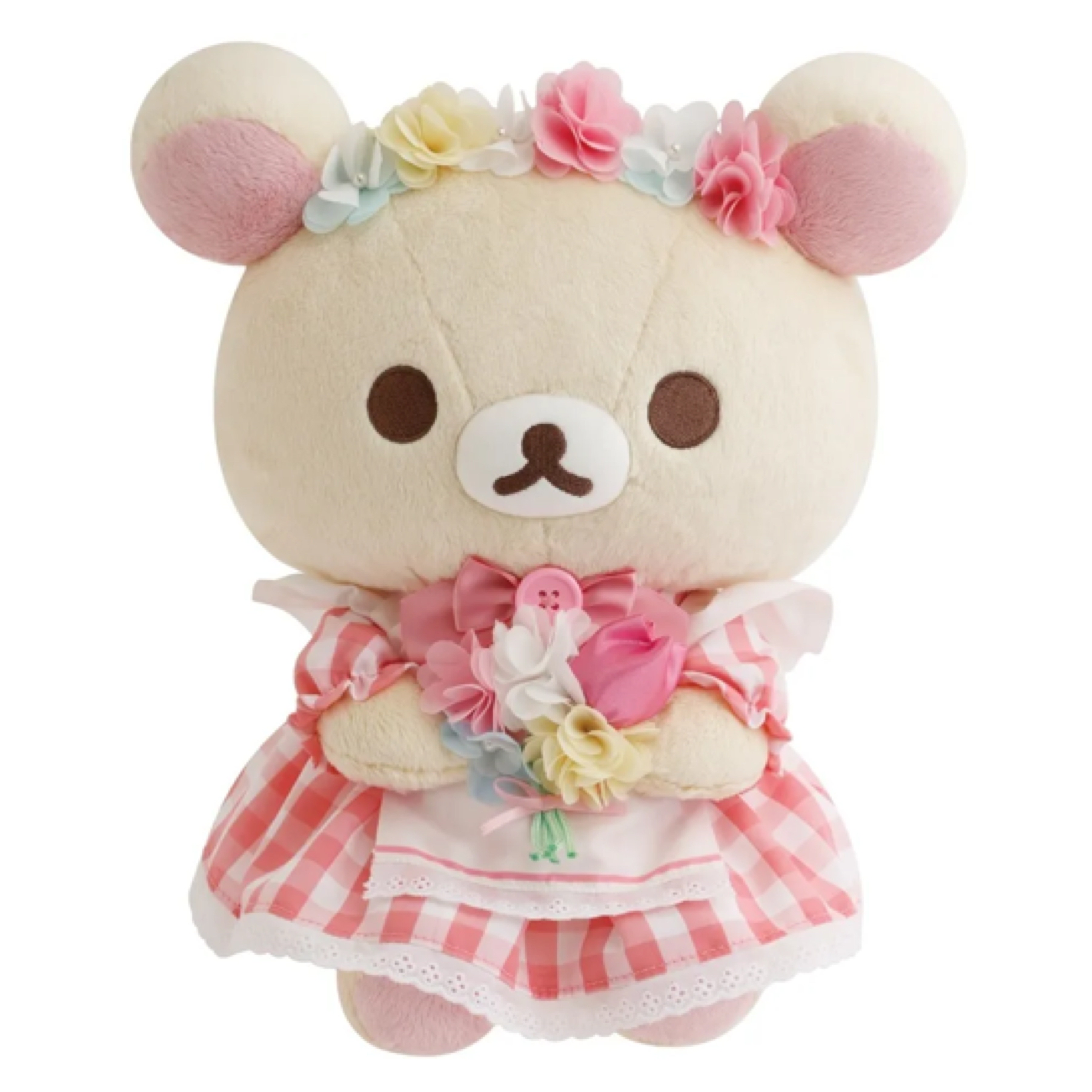 鬆弛熊 有樂町限定 白熊公仔｜預訂