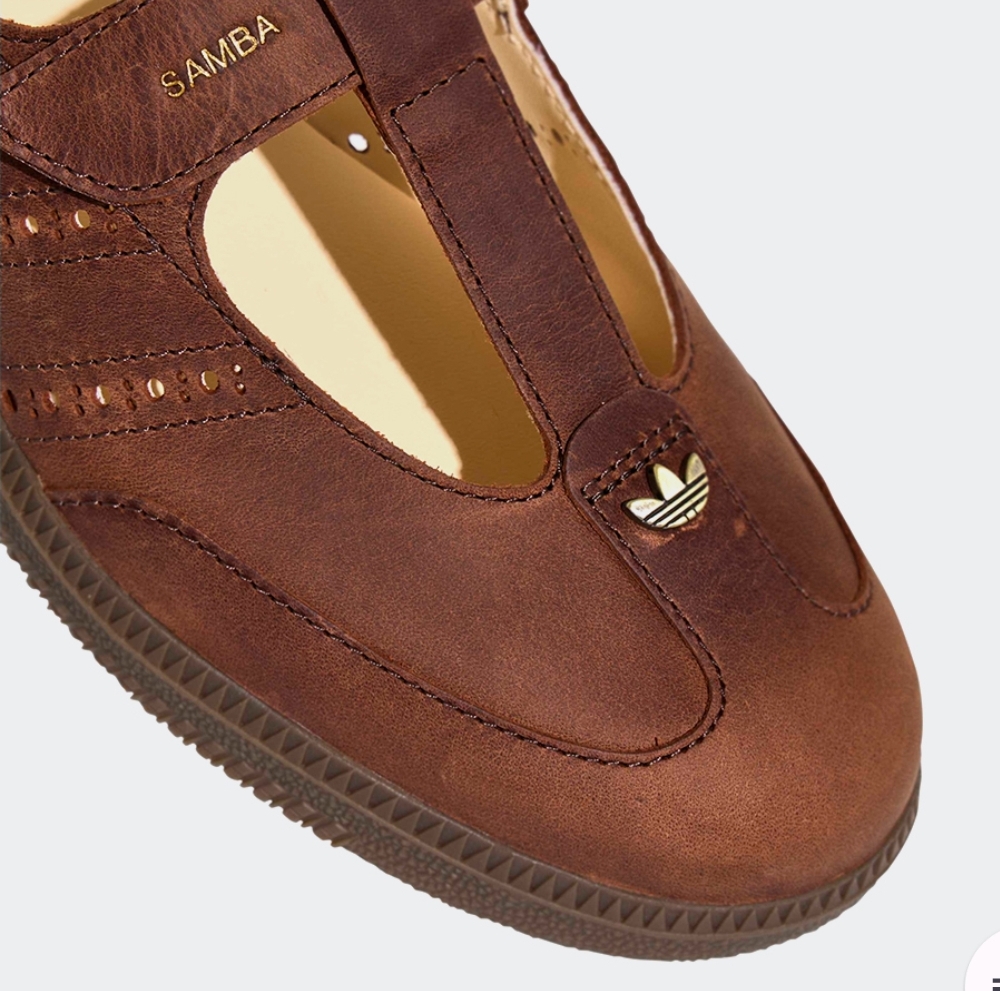 [ Adidas ] Adidas Samba Maryjane 26SS