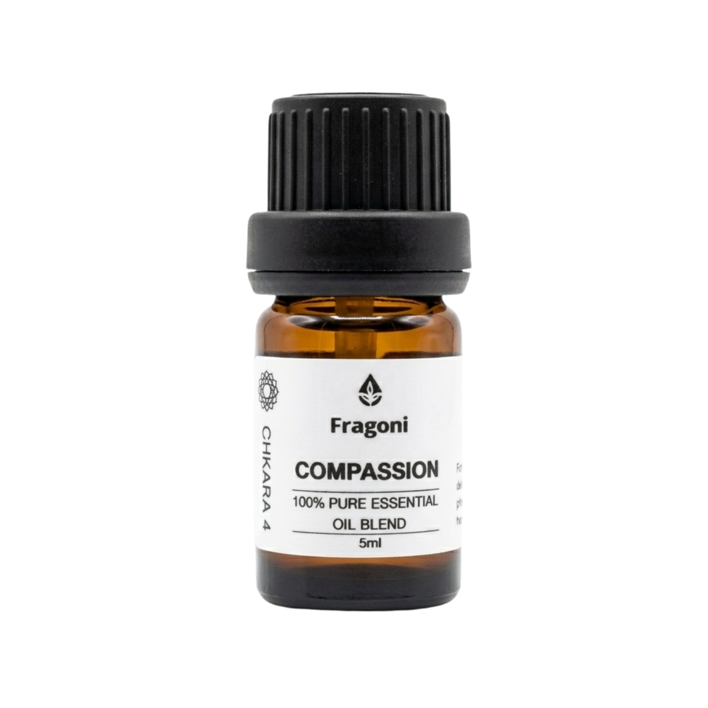 Compassion 第四脈輪（心輪）精油 | Heart Chakra Essential Oil Blend